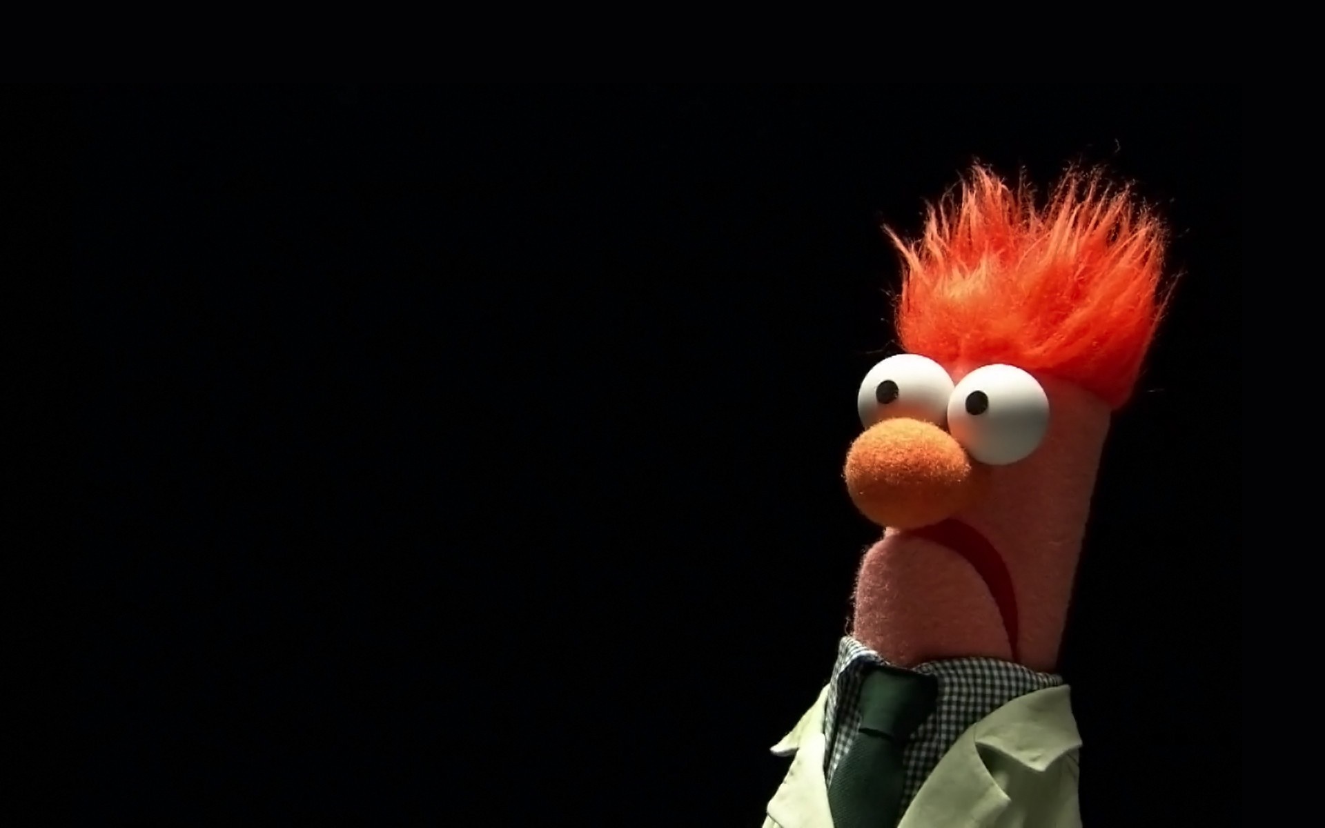 Beaker from The Muppets HD Wallpaper