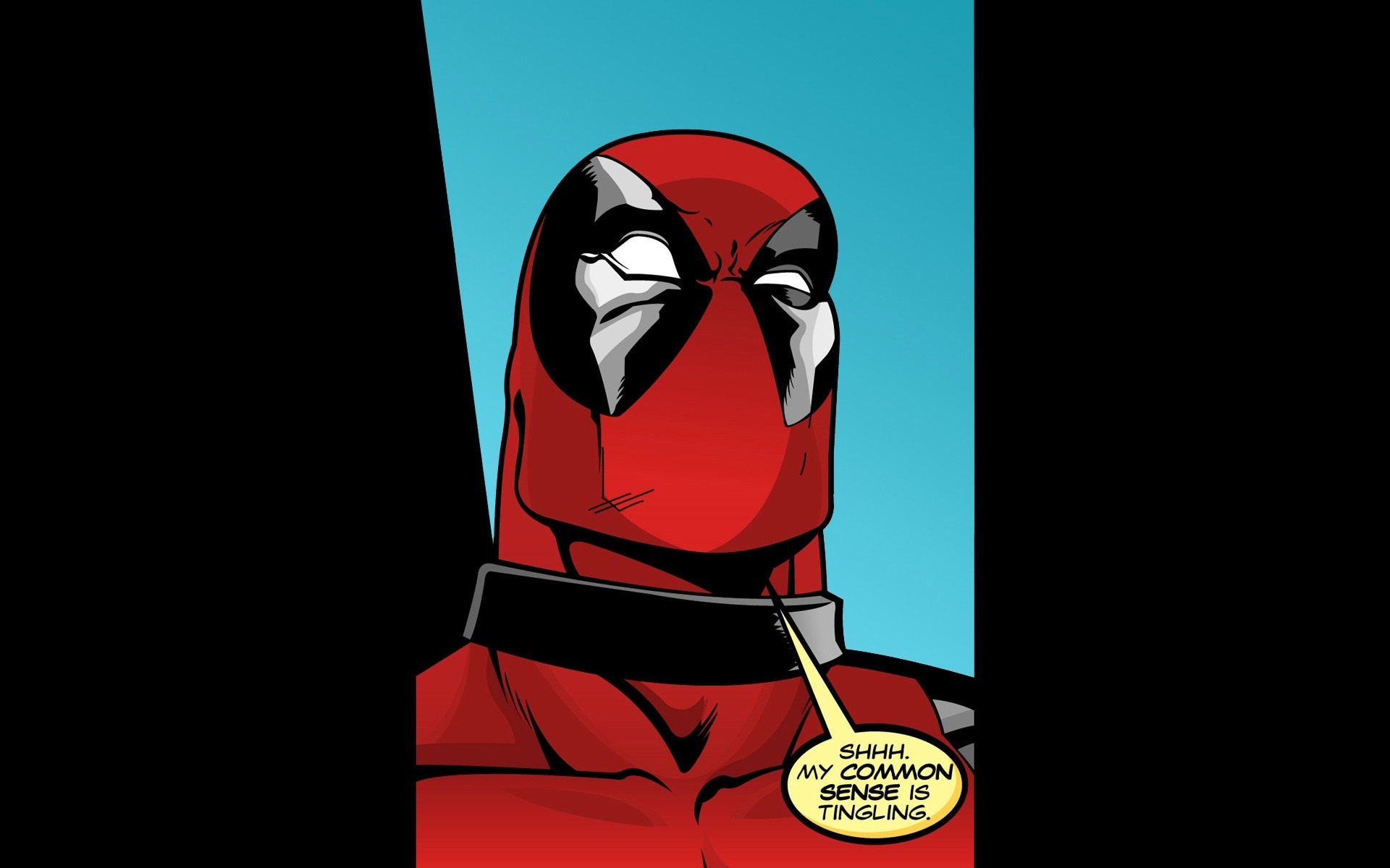 Deadpool from Marvel Comics HD Wallpaper