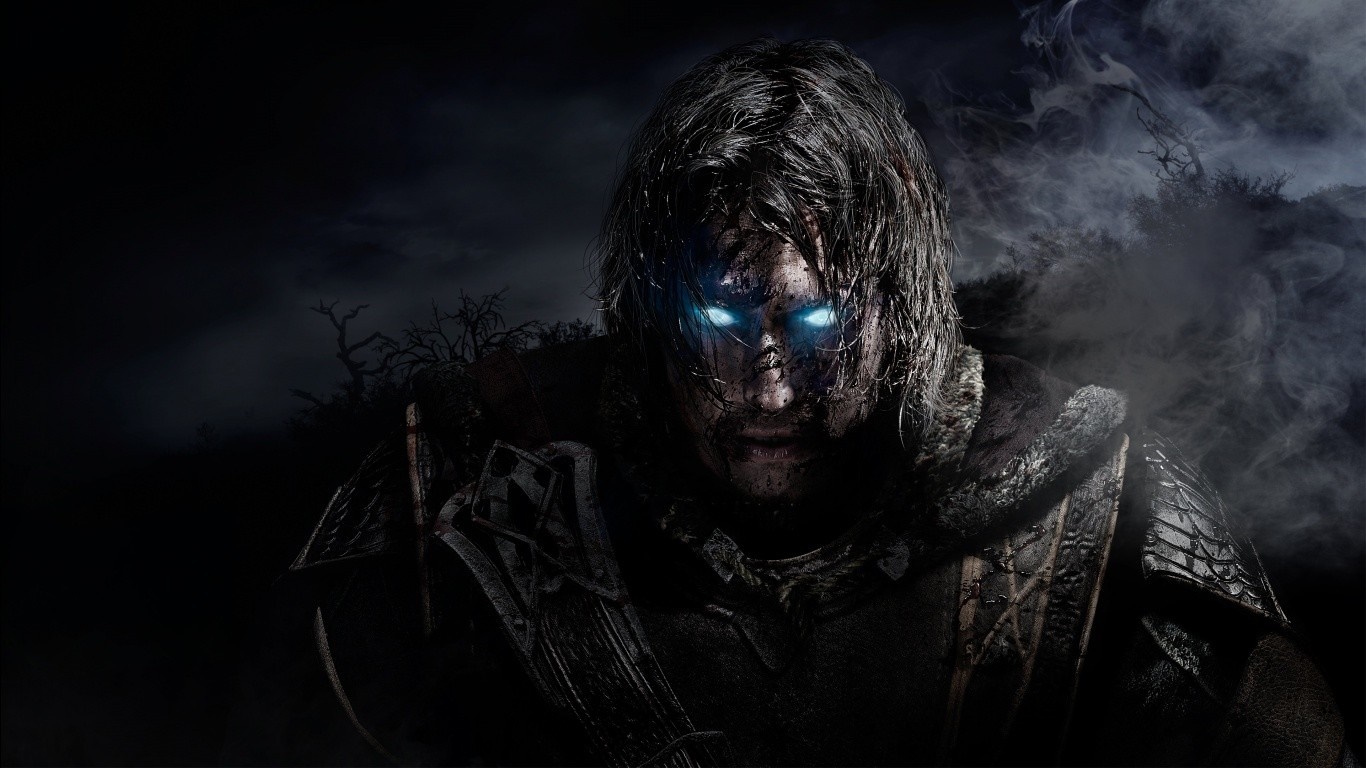 Talion from Middle-earth: Shadow of Mordor HD Wallpaper