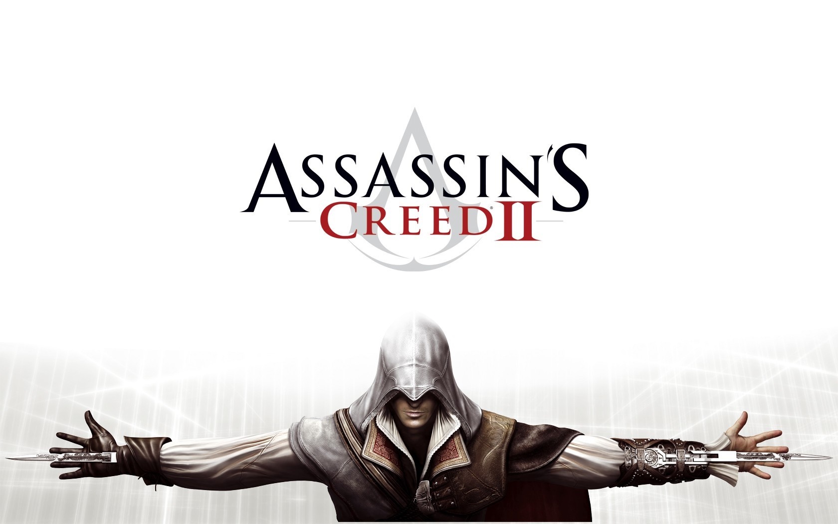 Ezio Auditore da Firenze from Assassin's Creed II HD Wallpaper