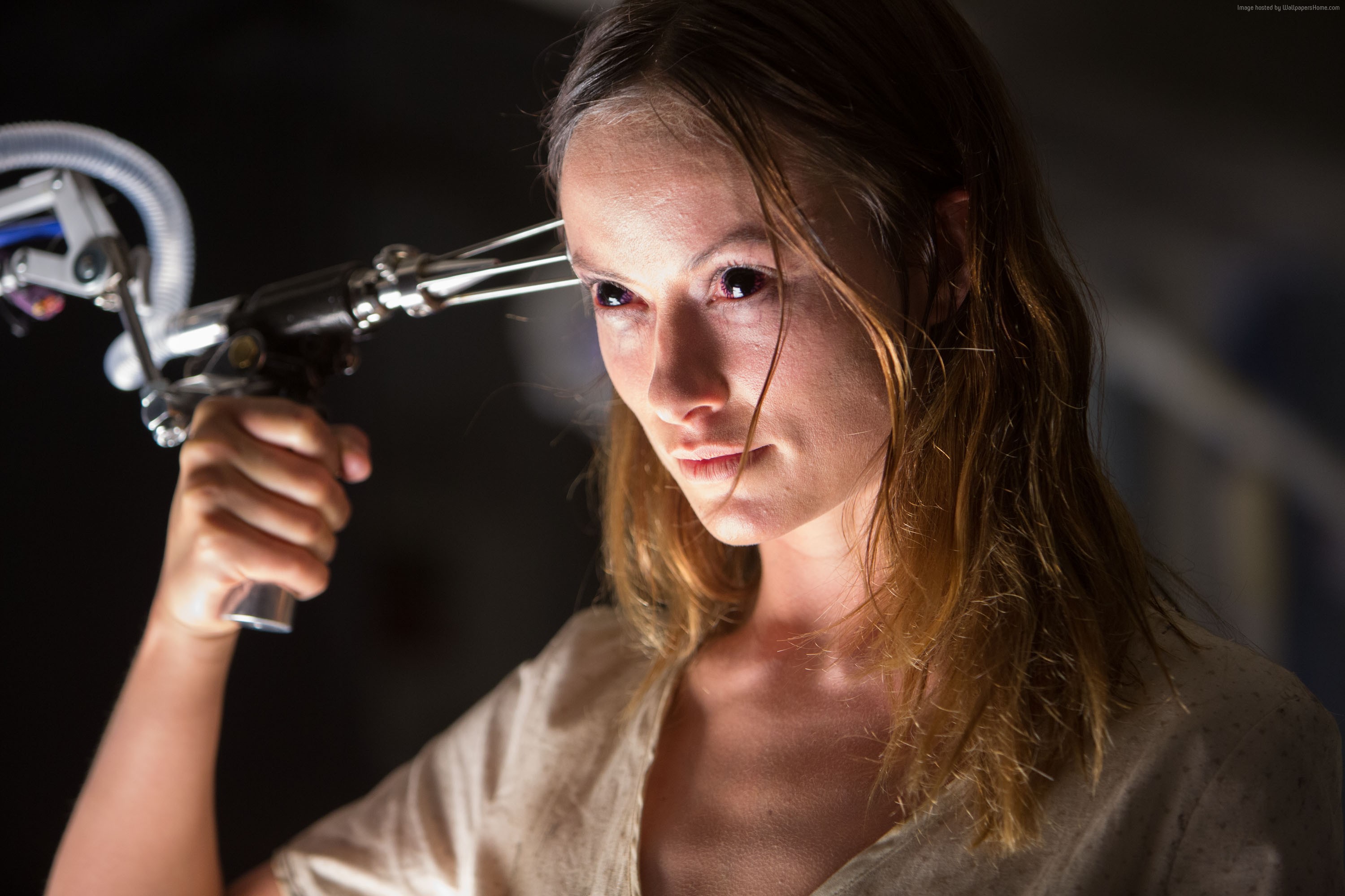 Olivia Wilde in The Lazarus Effect HD Wallpaper