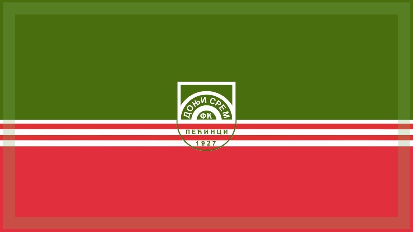 Flag of FK Donji Srem 1927 HD Wallpaper