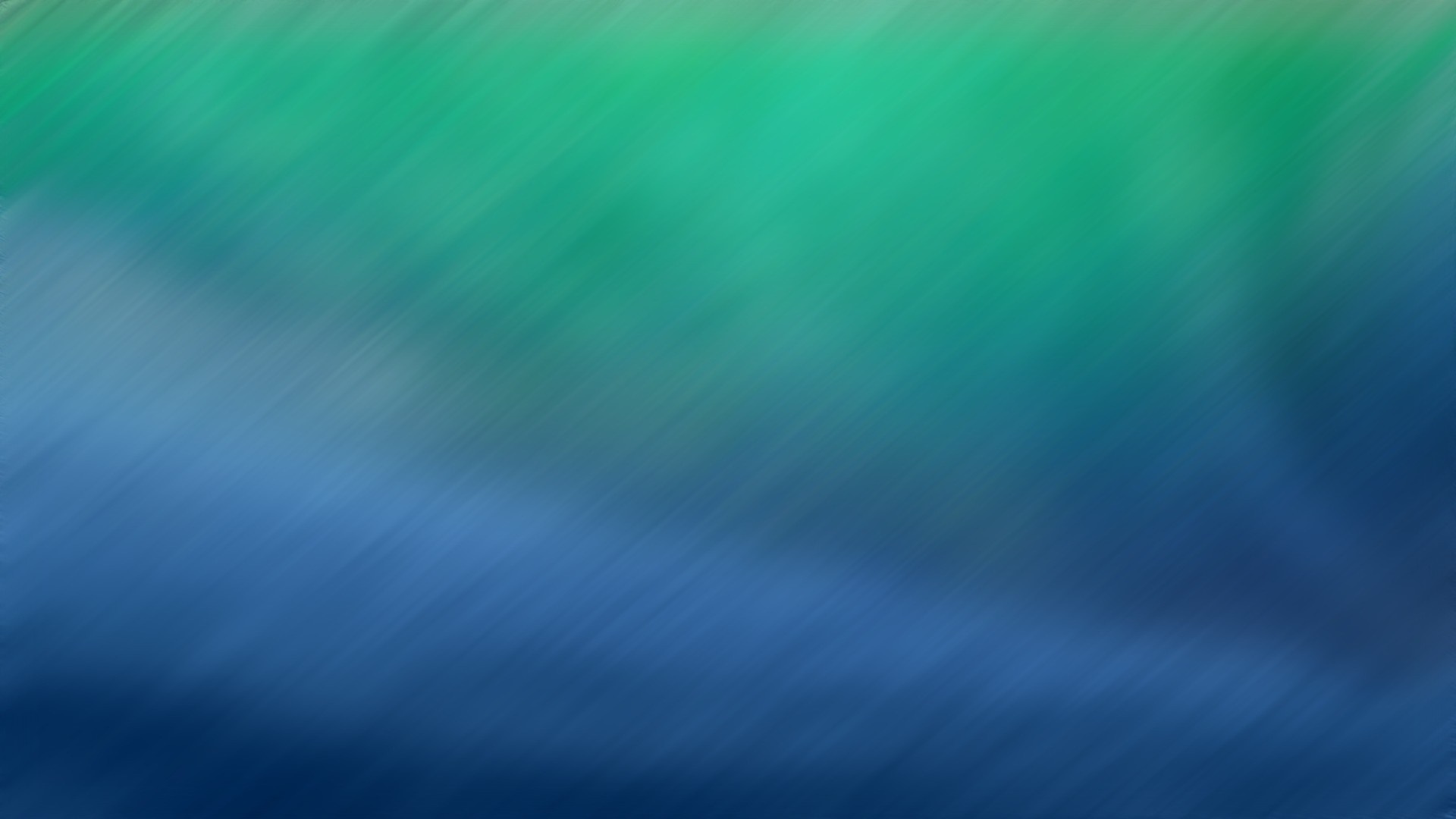Abstract green and blue gradient with diagonal lines HD Wallpaper