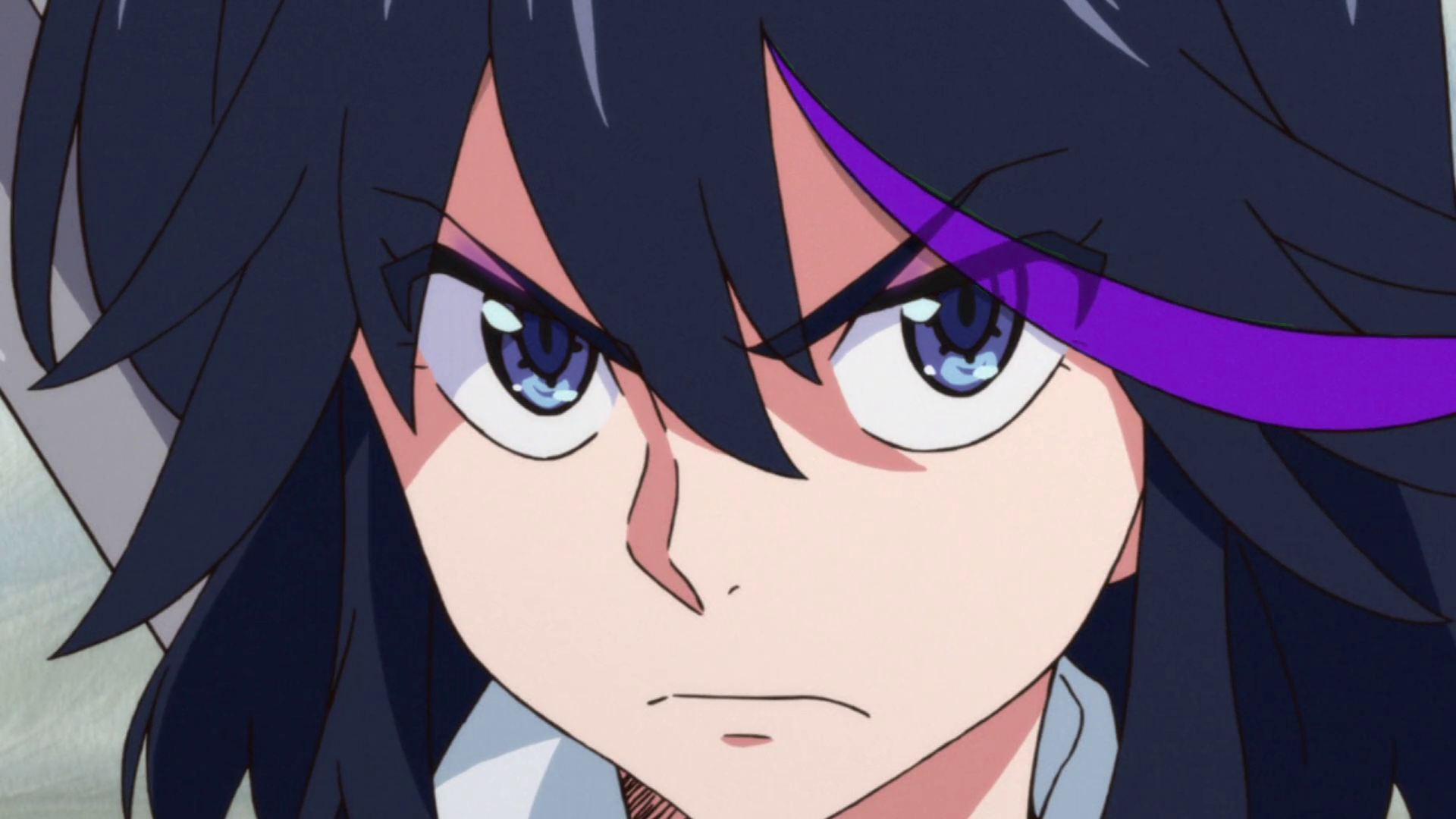 Ryuuko Matoi from Kill la Kill HD Wallpaper
