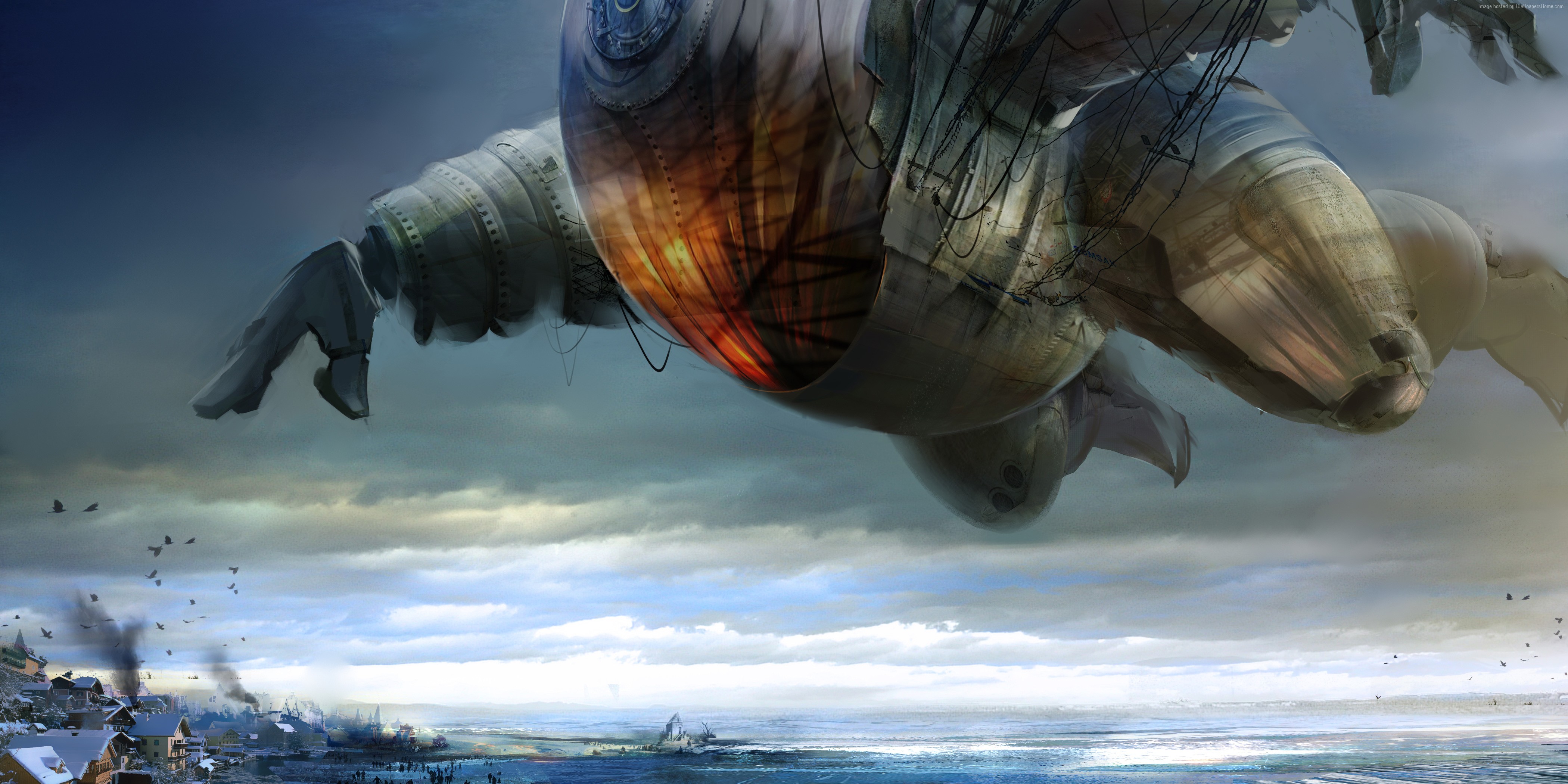 Guild Wars 2: Heart of Thorns MMORPG screenshot HD Wallpaper