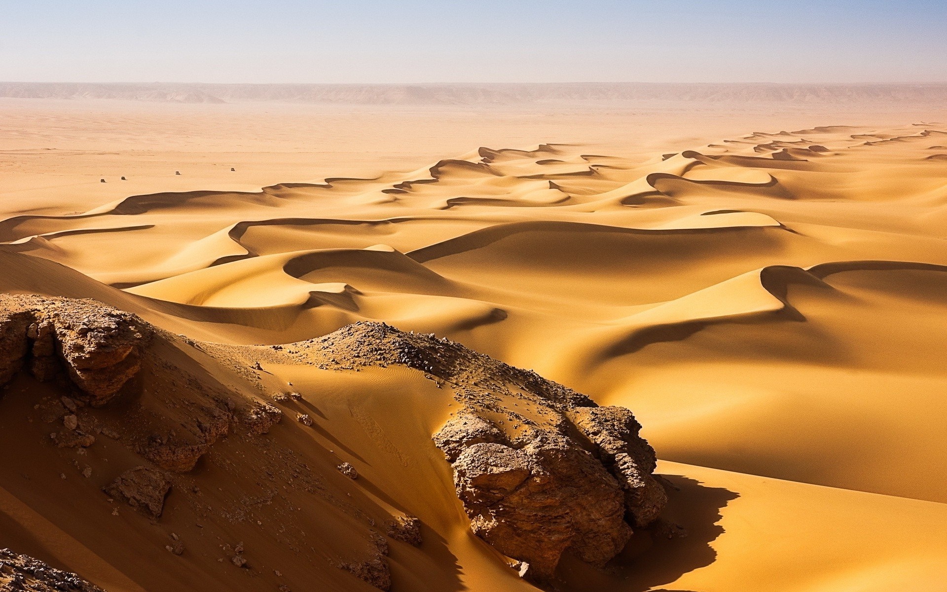 Landscape Sand Desert Dune Sahara Habitat Natural Environment Landscape Sand Desert Dune Sahara Habitat Natural Environment
