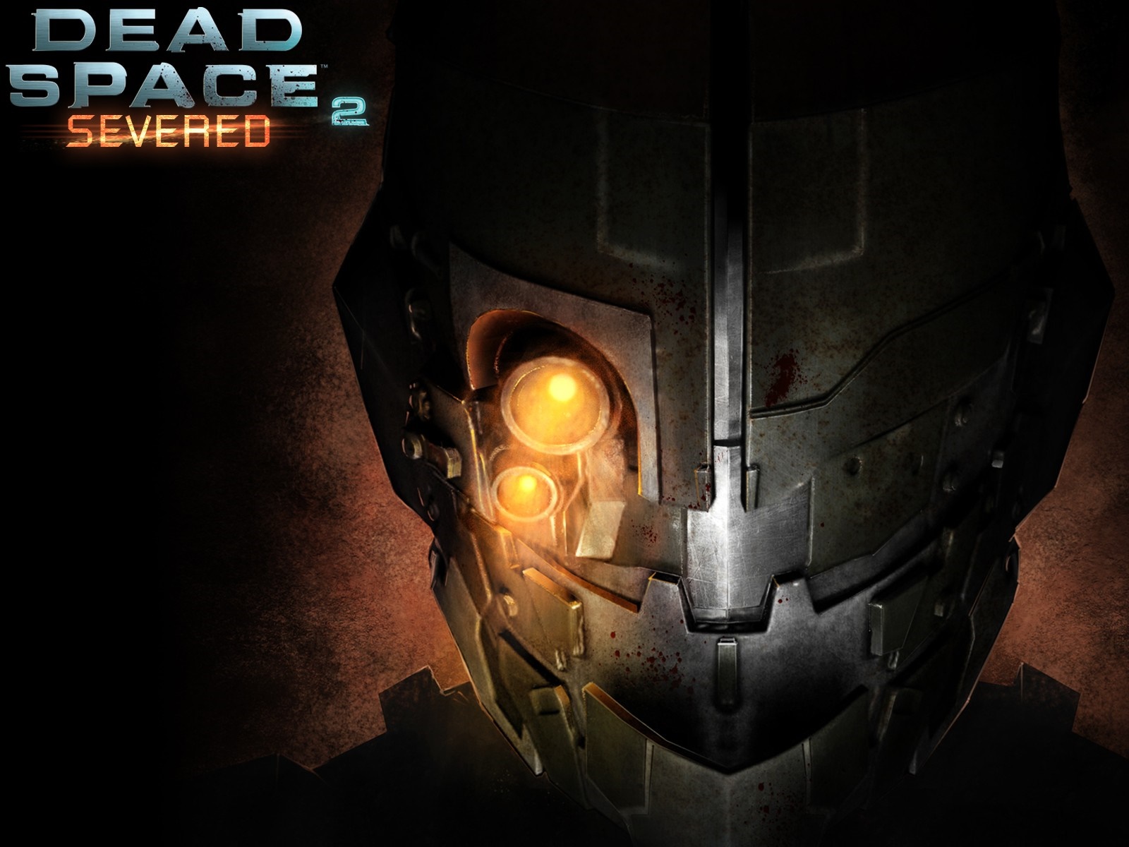 Dead Space 2 Severed video game poster HD Wallpaper