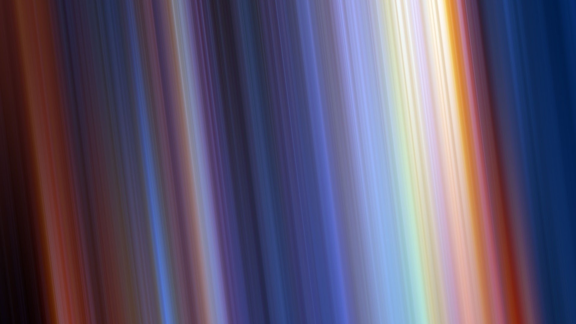 Abstract colorful light streaks HD Wallpaper