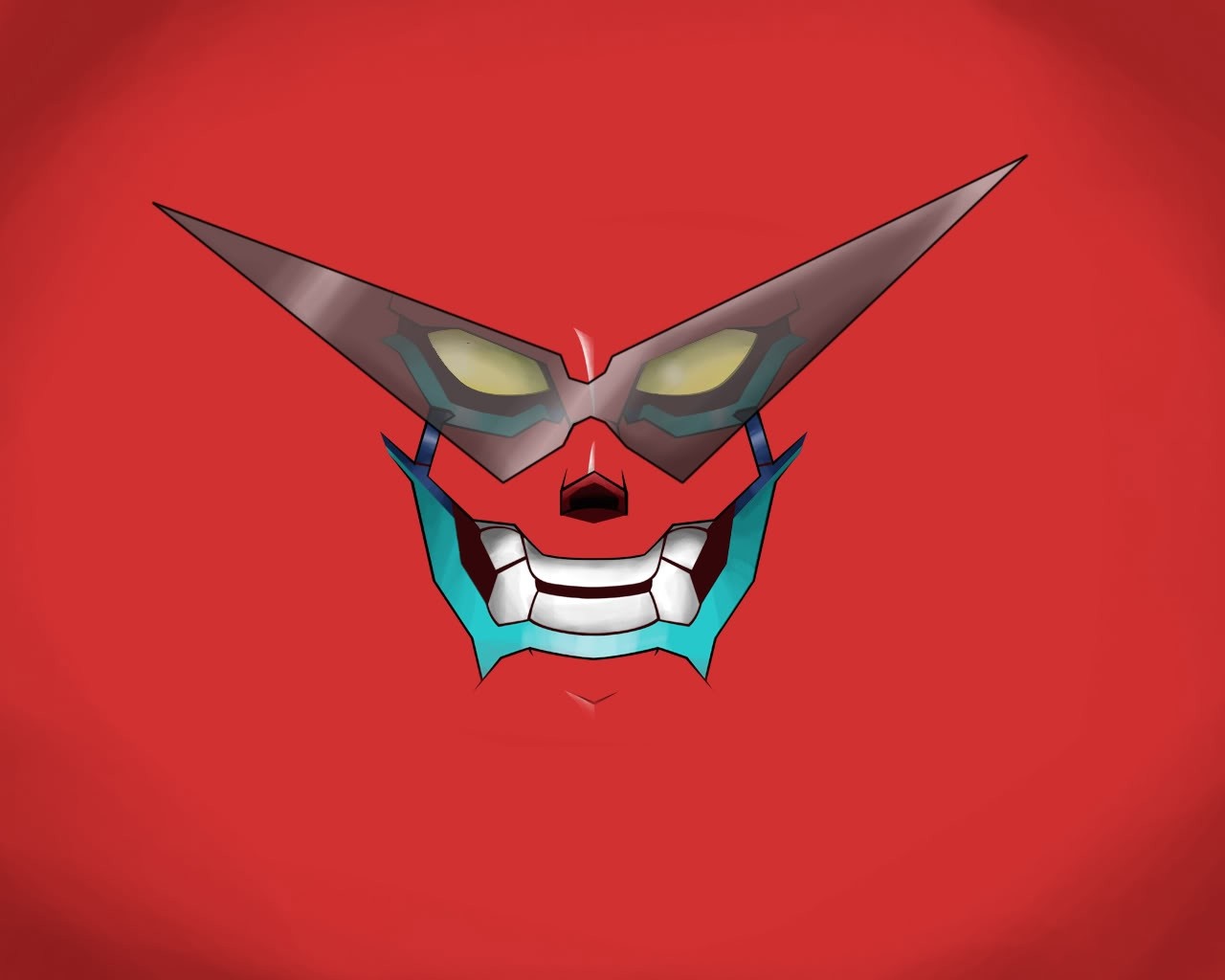 Simon's Giga Drill Break from Tengen Toppa Gurren Lagann HD Wallpaper