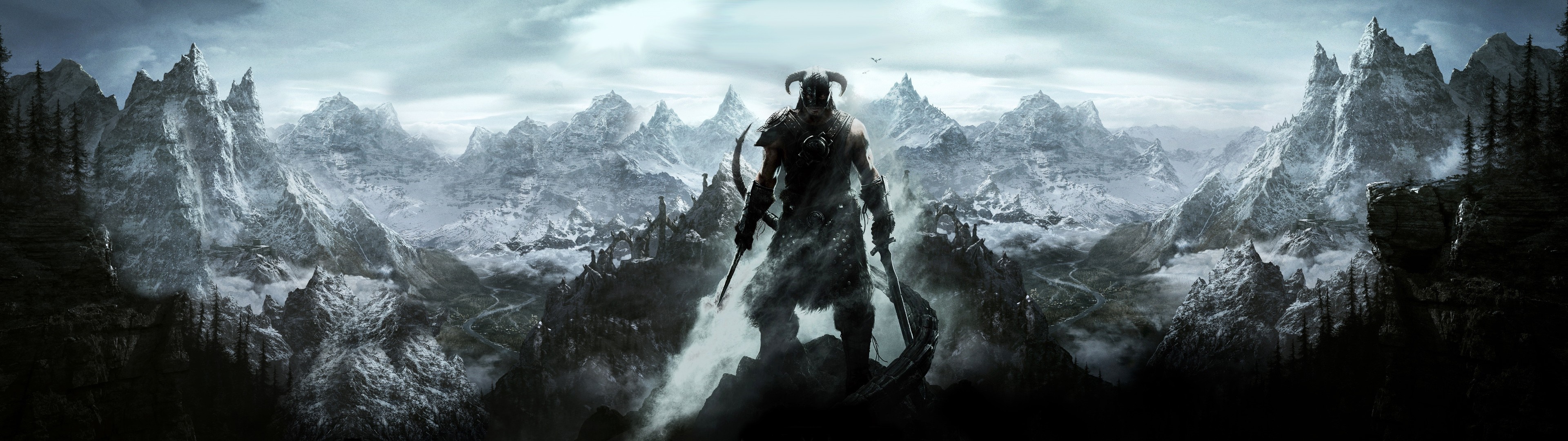 The Elder Scrolls V Skyrim screenshot HD Wallpaper