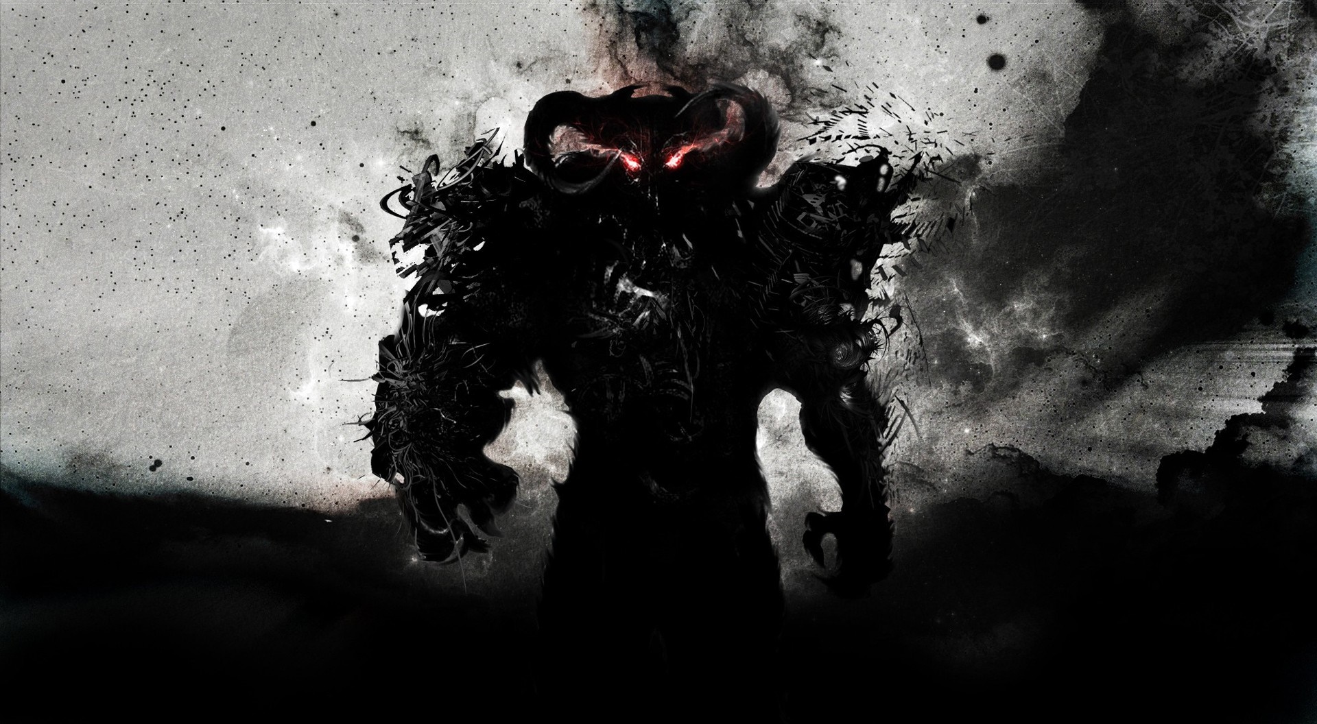 Dahaka from Prince of Persia Warrior Within HD Wallpaper