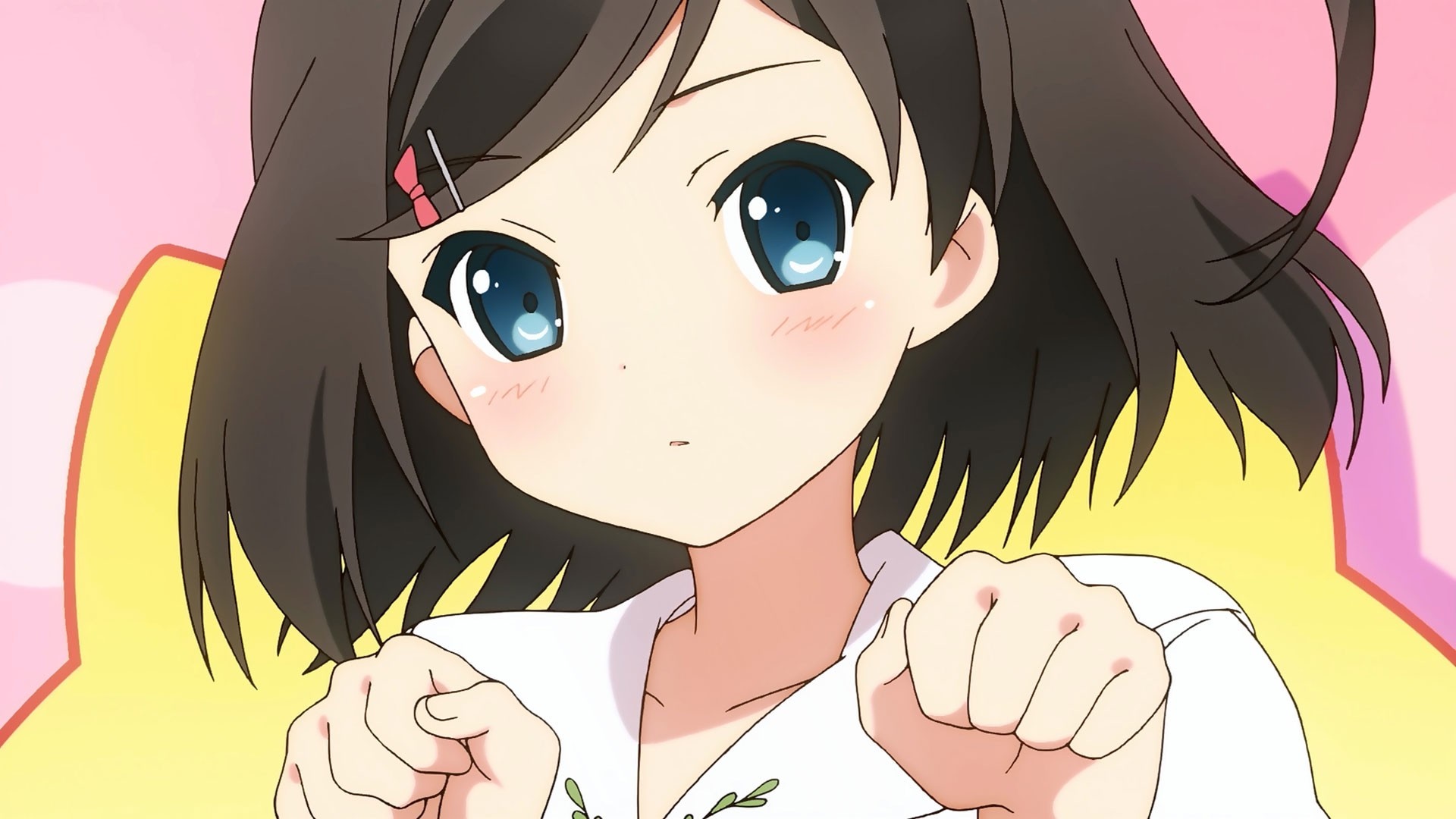 Tsutsukakushi Tsukiko from Hentai Ouji to Warawanai Neko HD Wallpaper