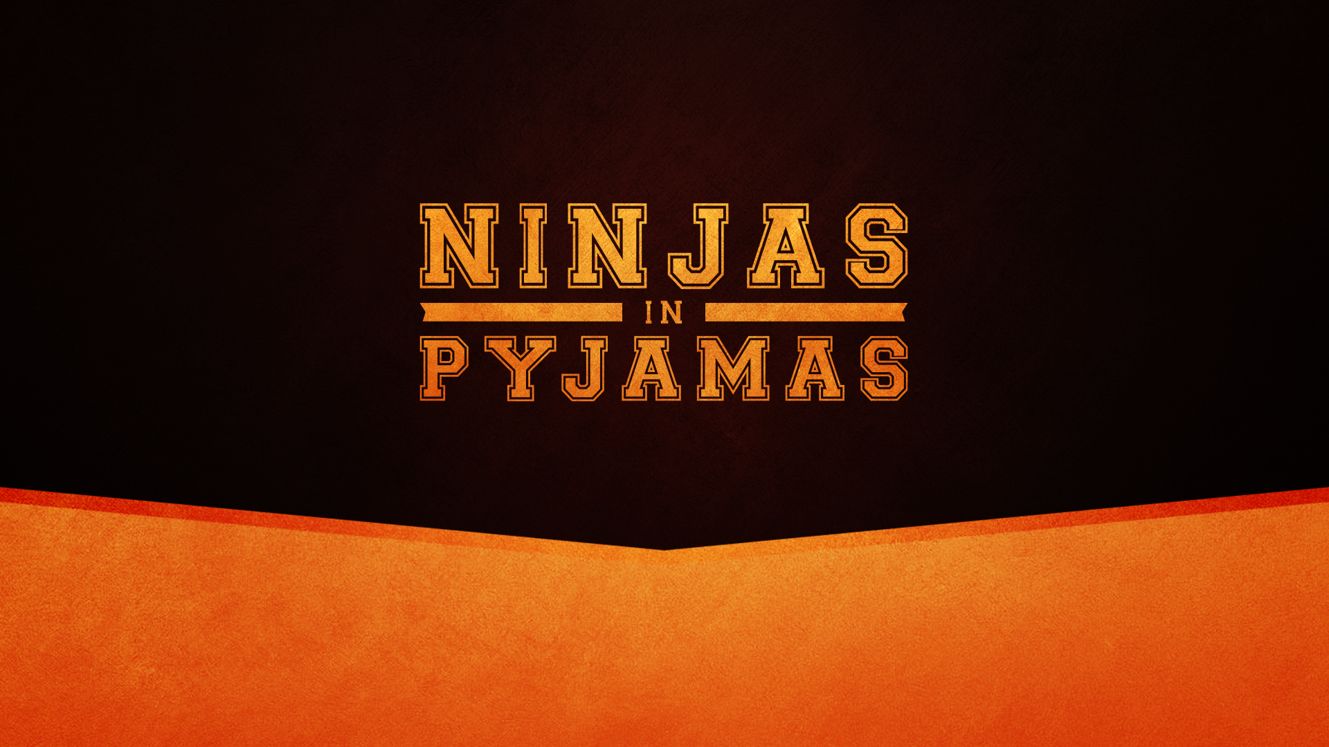 Ninjas In Pyjamas logo HD Wallpaper