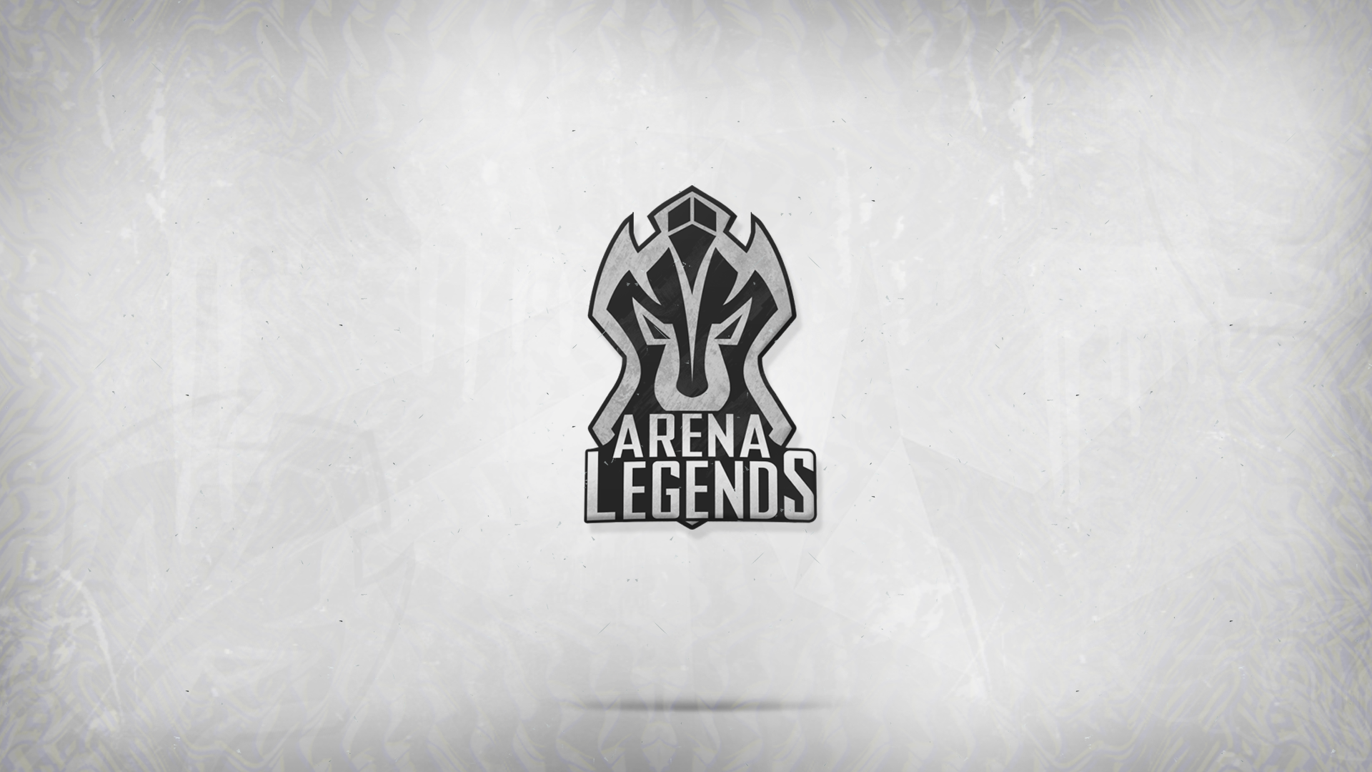 Arena Legends logo HD Wallpaper