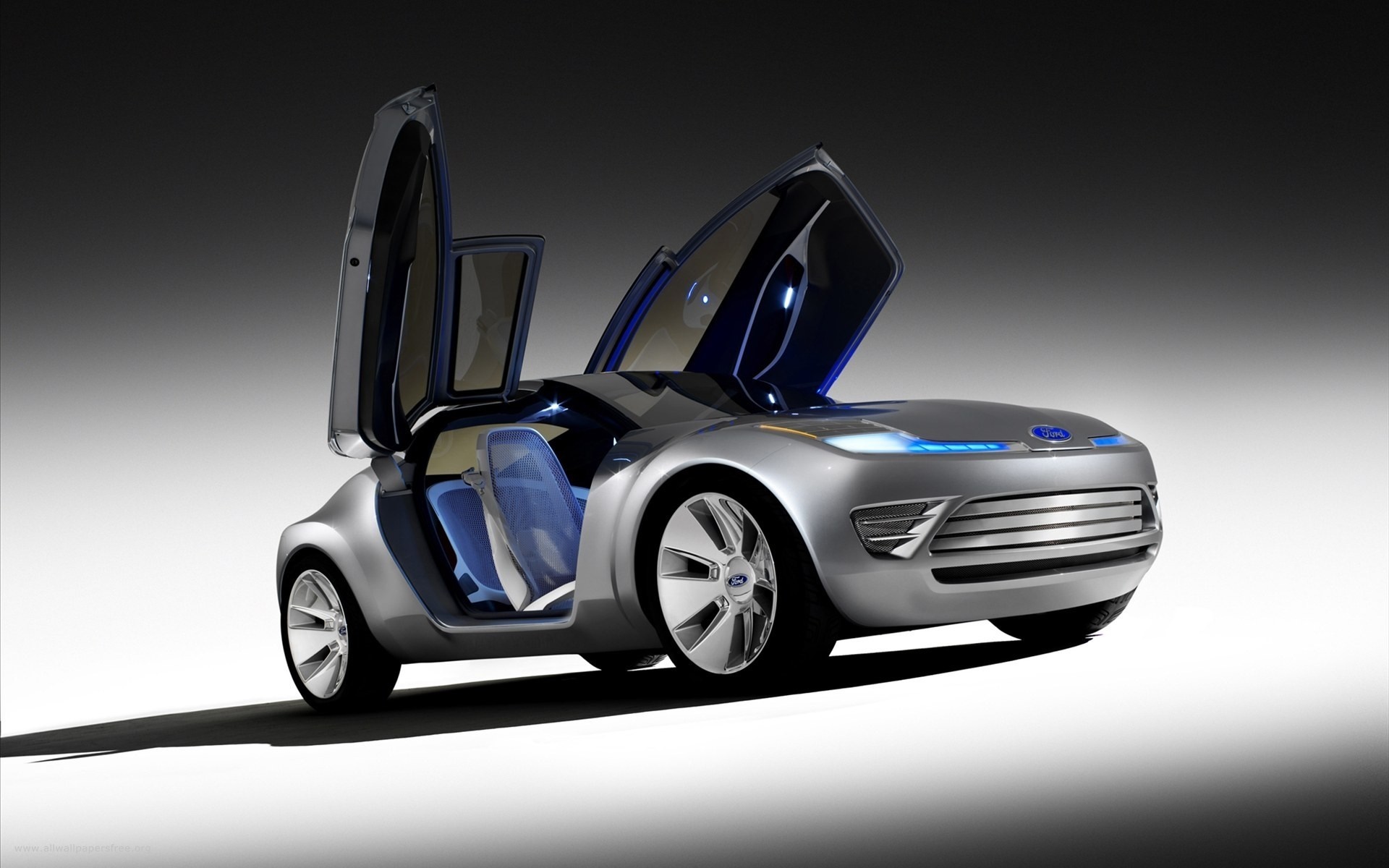 Ford GT by Citroën concept car HD Wallpaper