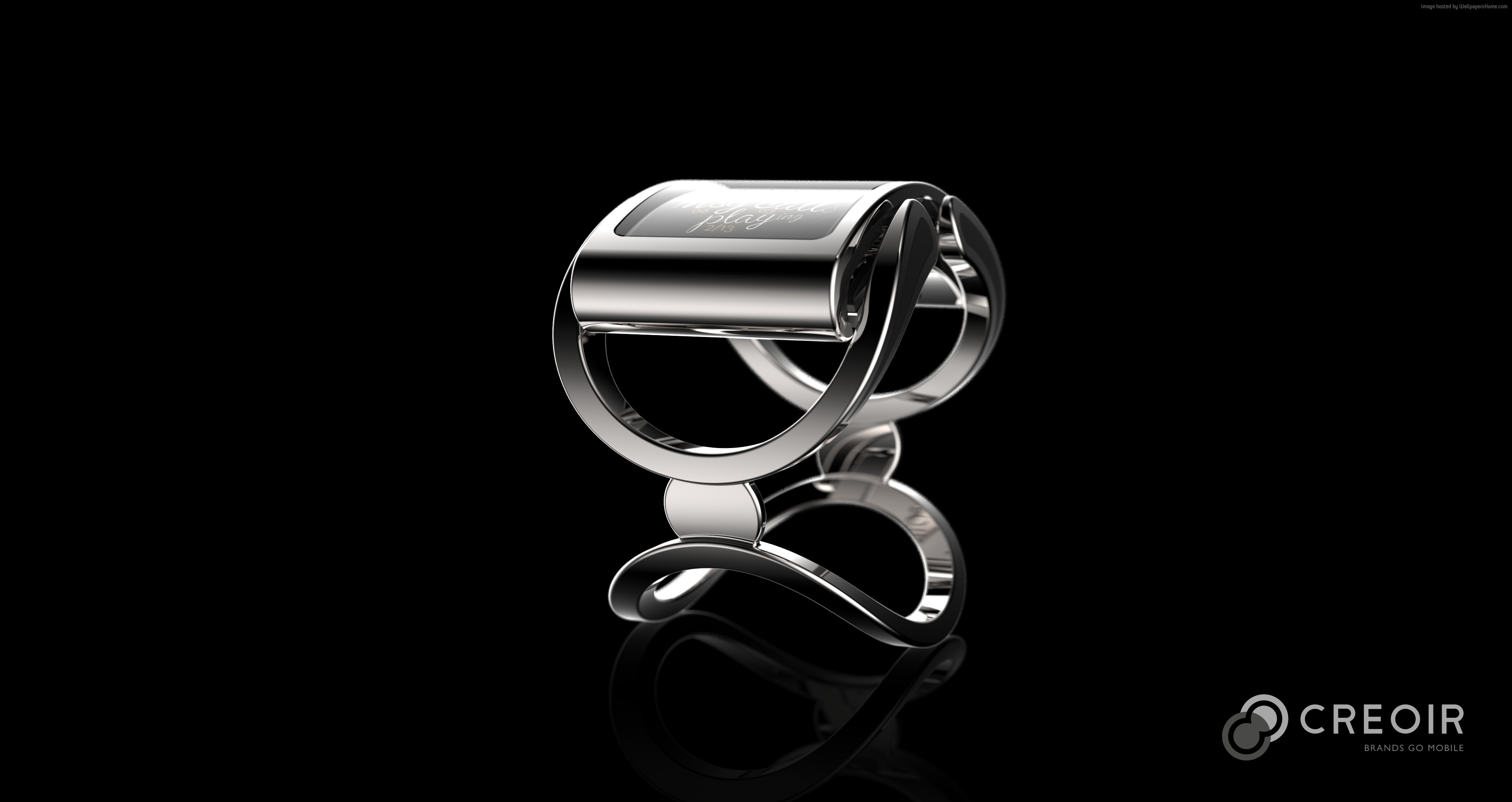 Creoir Ibis Smartwatch HD Wallpaper