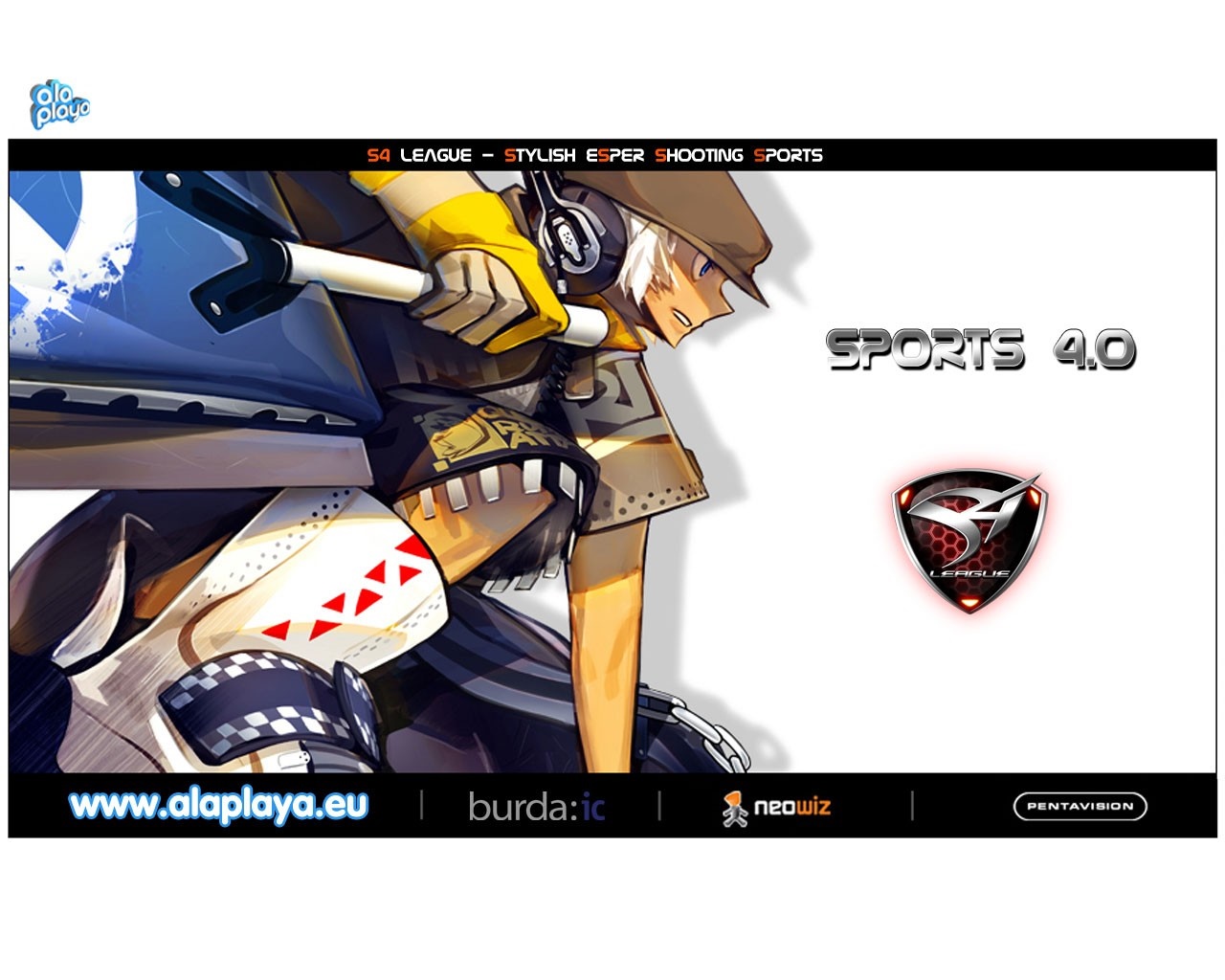 S4 League Sports 4.0 by Alaplaya HD Wallpaper