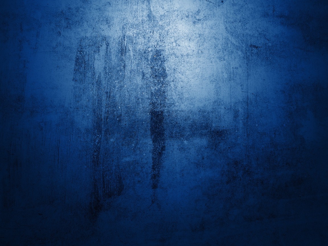 Blue textured surface with light reflection HD Wallpaper