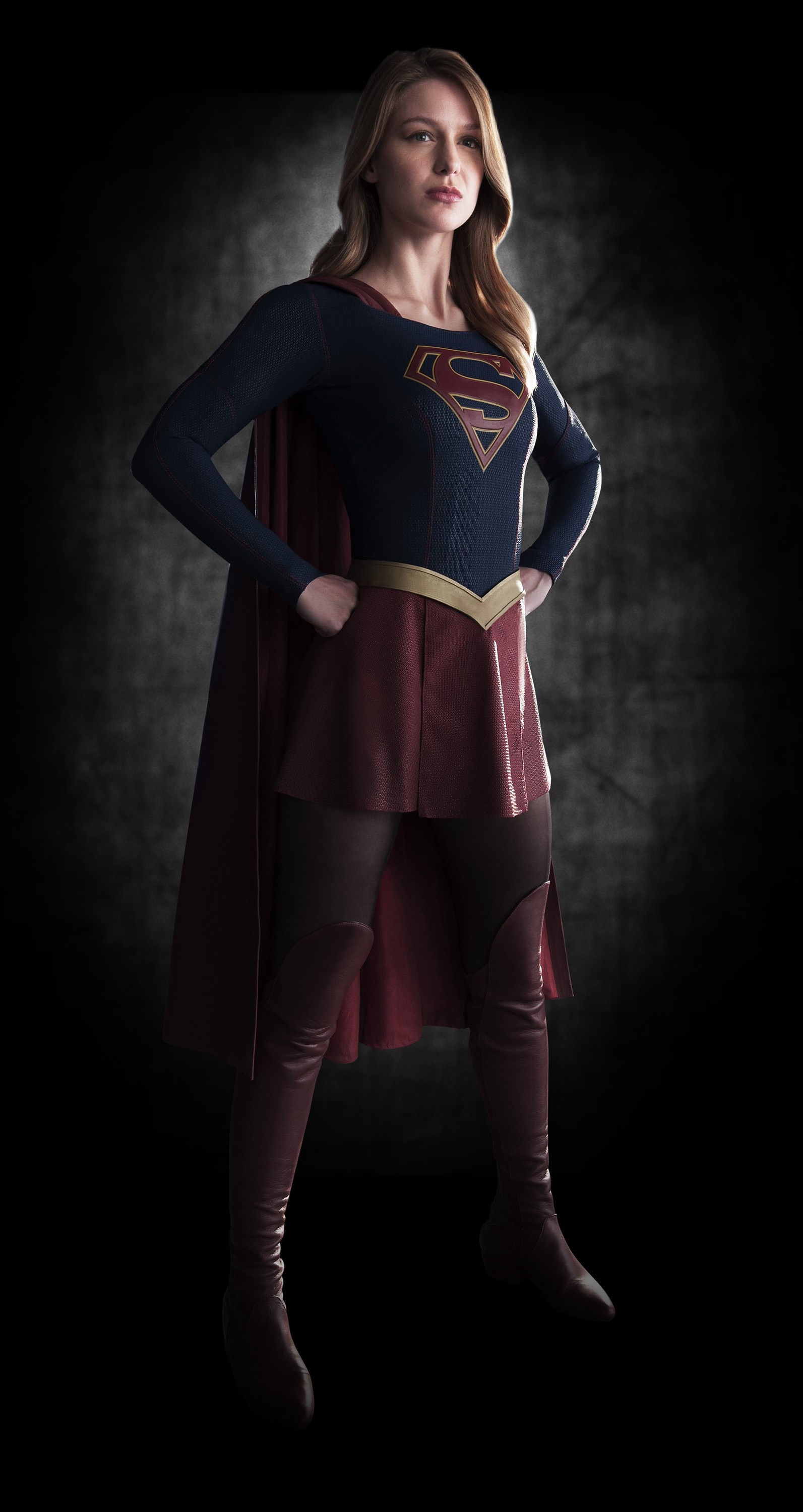 Supergirl from DC Comics HD Wallpaper