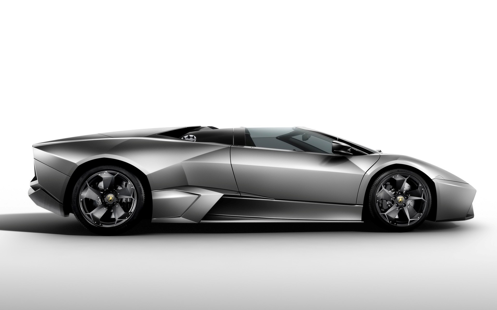 Lamborghini Reventon Roadster side profile HD Wallpaper