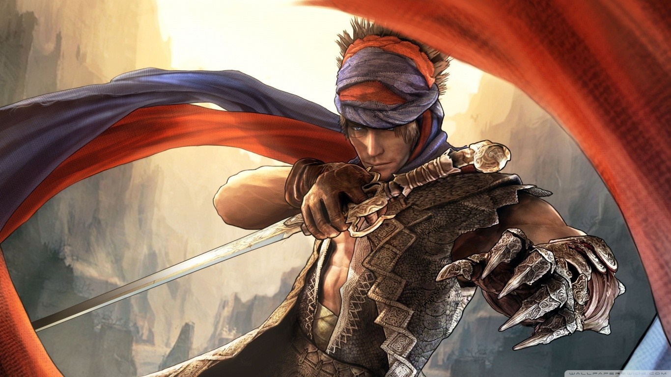 Prince of Persia from Prince of Persia 2008 HD Wallpaper