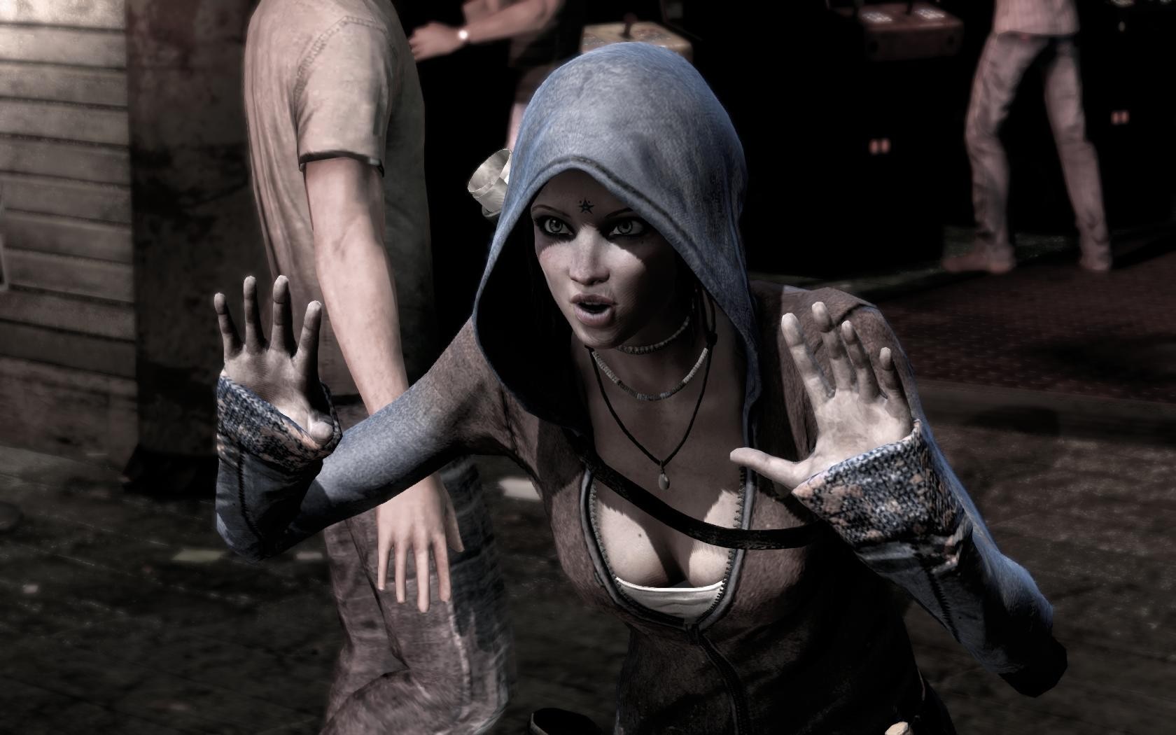 Kat from DmC Devil May Cry HD Wallpaper