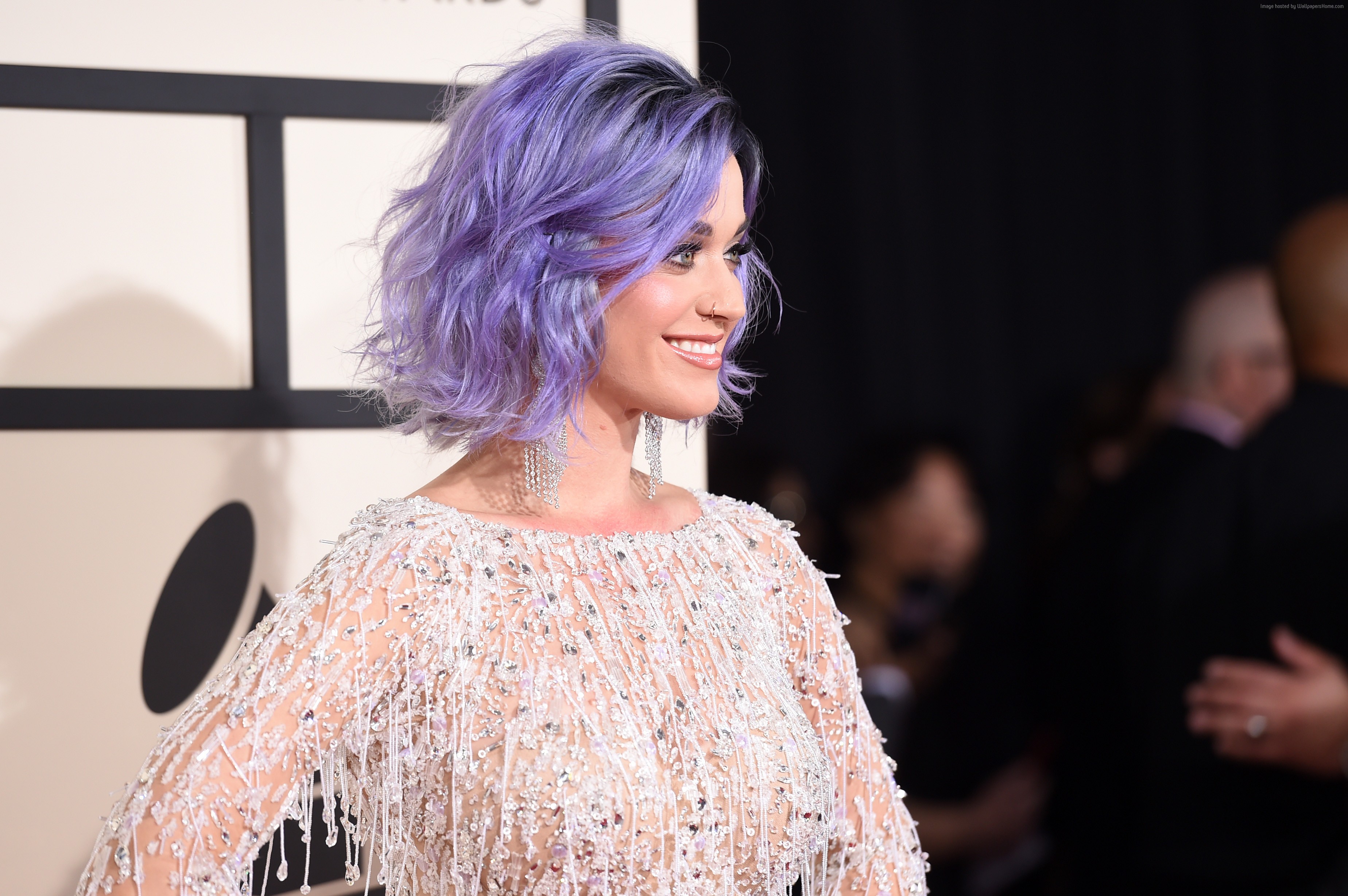 Katy Perry at the 2015 Grammy Awards HD Wallpaper