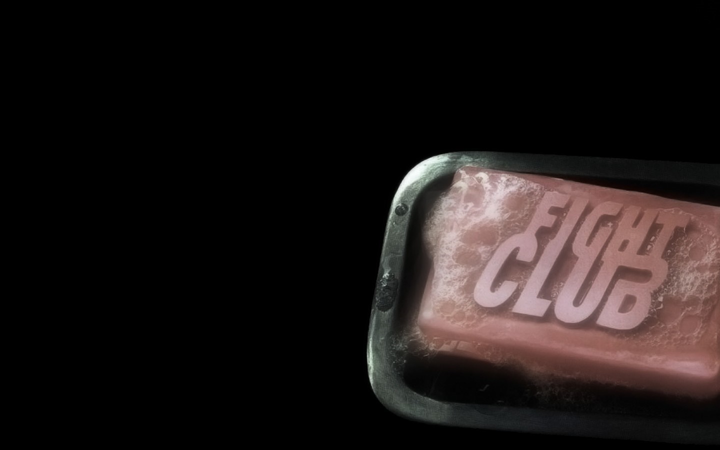 Fight Club soap bar HD Wallpaper