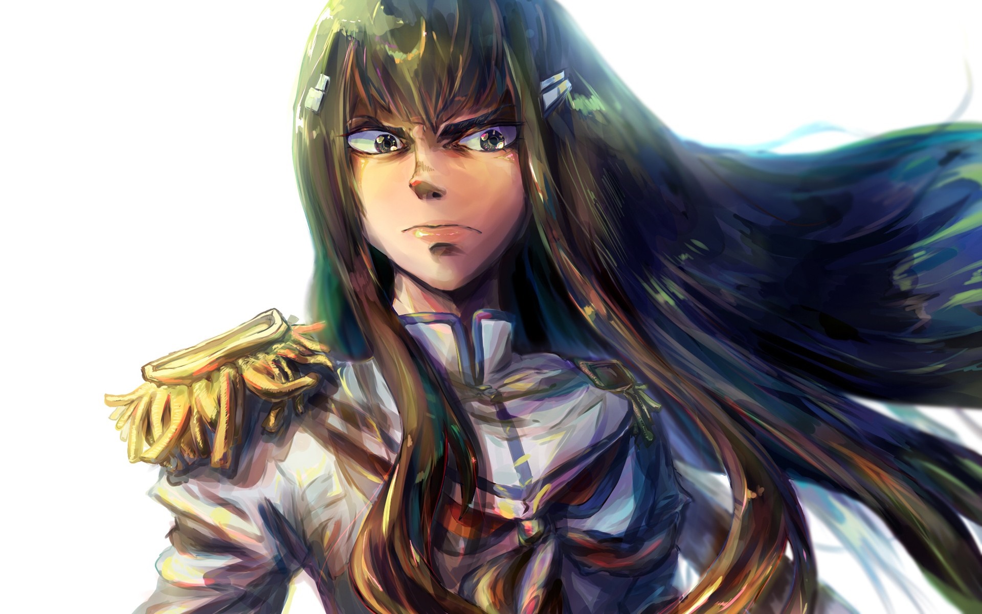 Kiryuin Satsuki from Kill la Kill HD Wallpaper