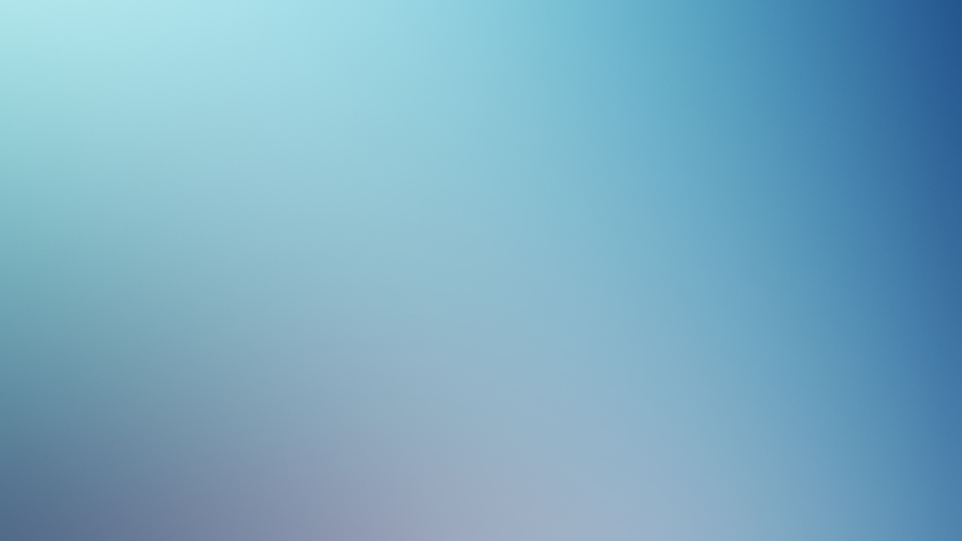Blue and light blue gradient background HD Wallpaper
