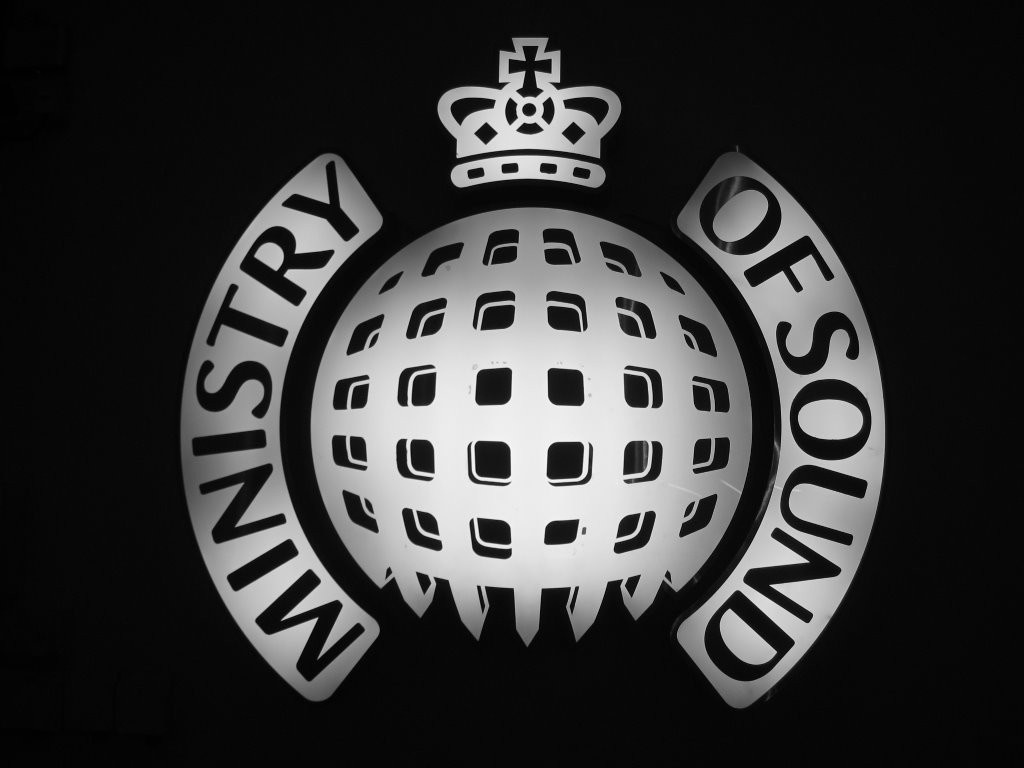 Ministry of Sound logo HD Wallpaper