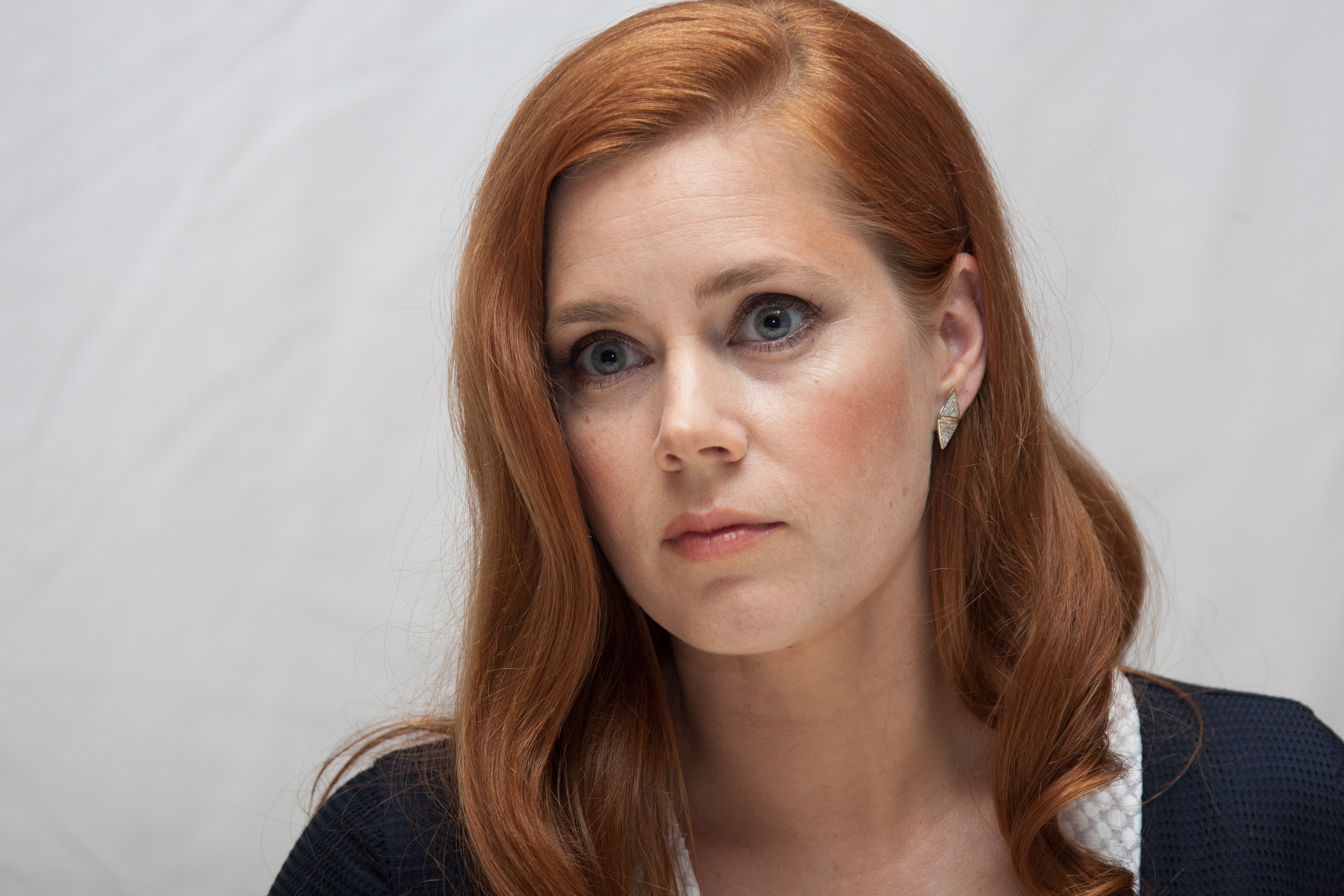 Amy Adams portrait HD Wallpaper