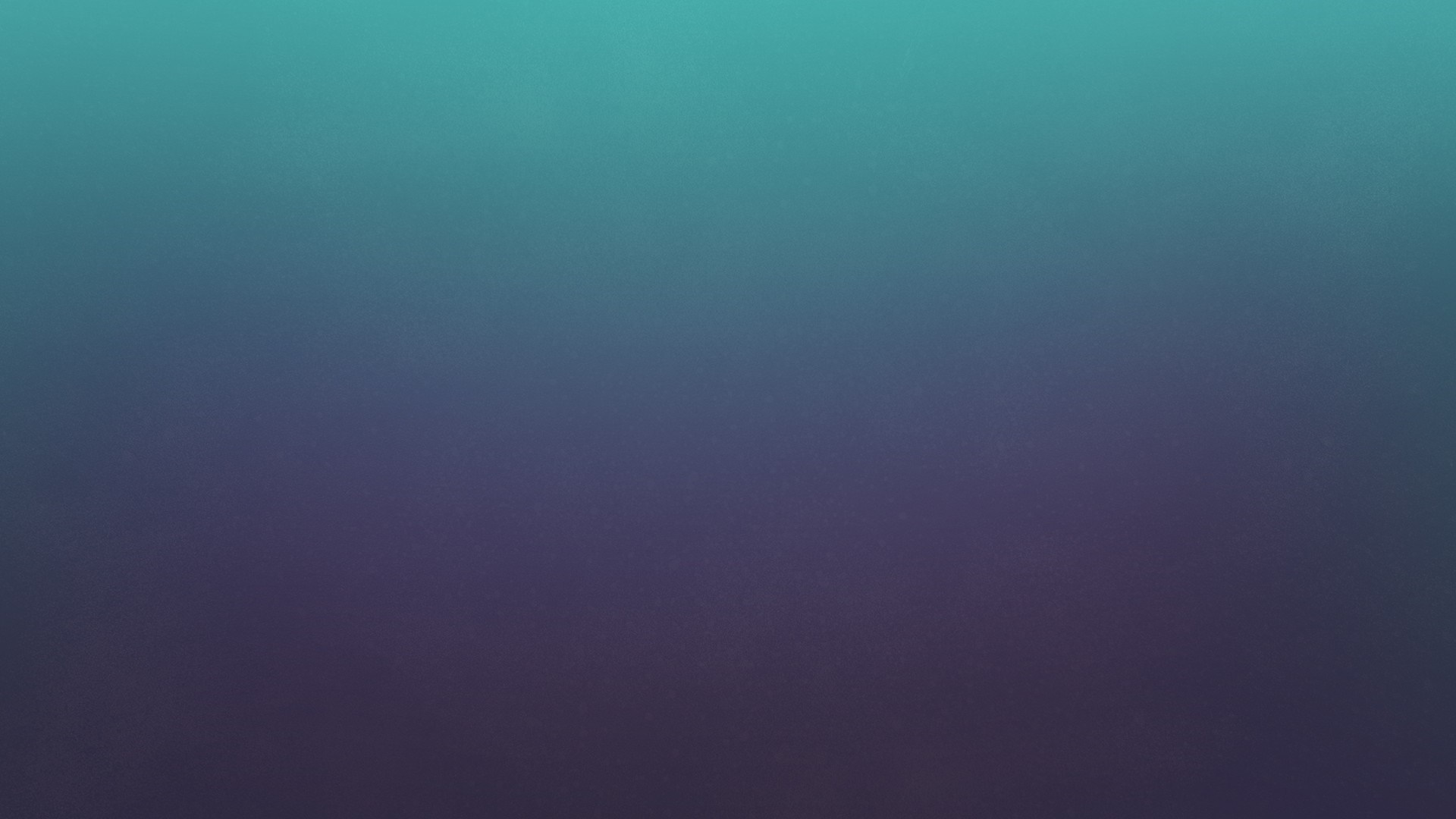 Gradient of teal and purple HD Wallpaper