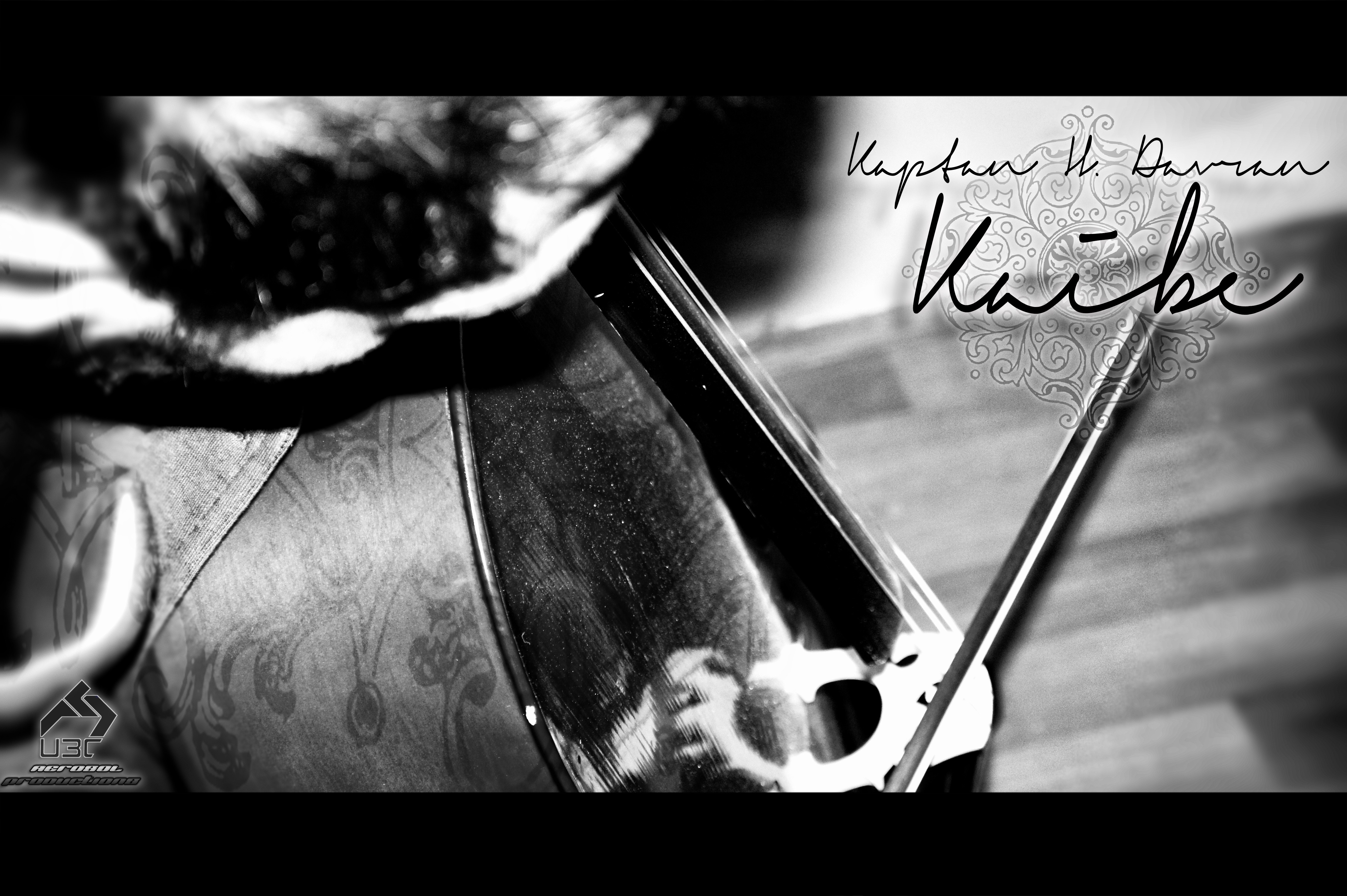 Kaptan H. Davran Kaibe album cover HD Wallpaper