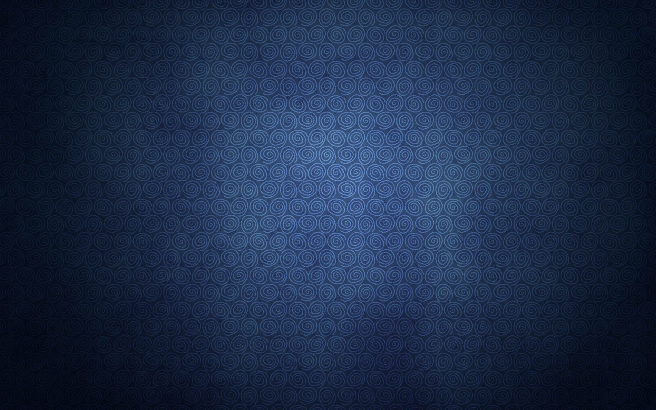 Dark blue swirling pattern texture HD Wallpaper
