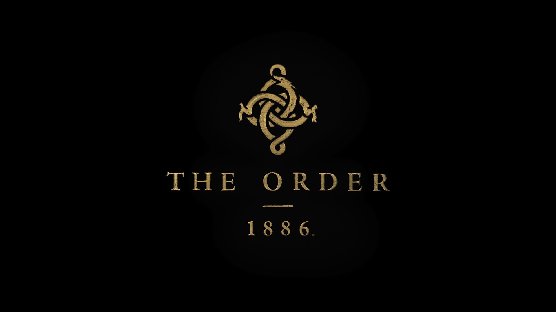 The Order 1886 logo HD Wallpaper