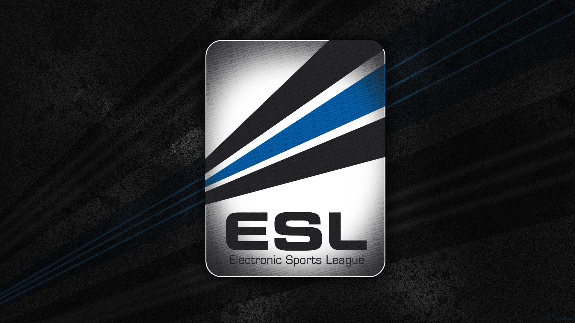 ESL Electronic Sports League logo HD Wallpaper