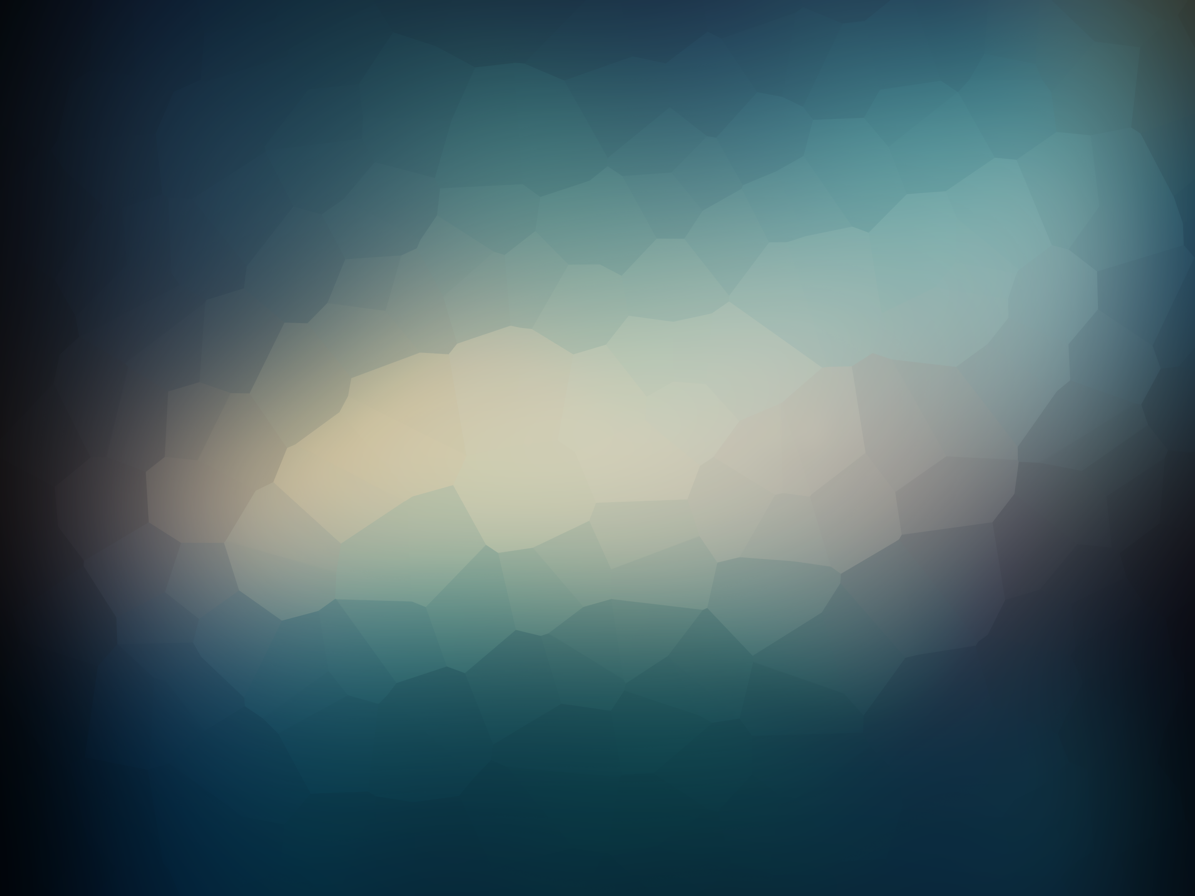 Crystallized abstract light pattern HD Wallpaper