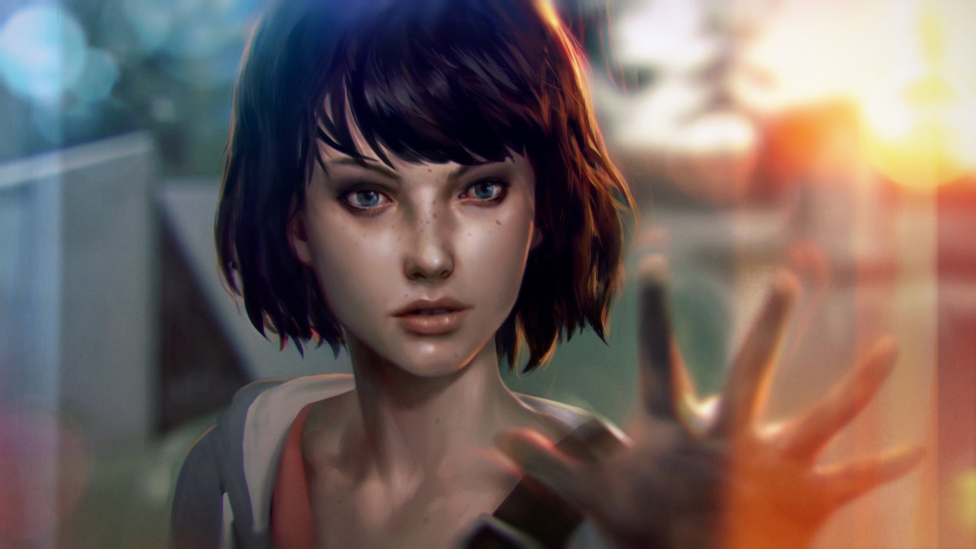 Max Caulfield from Life Is Strange HD Wallpaper