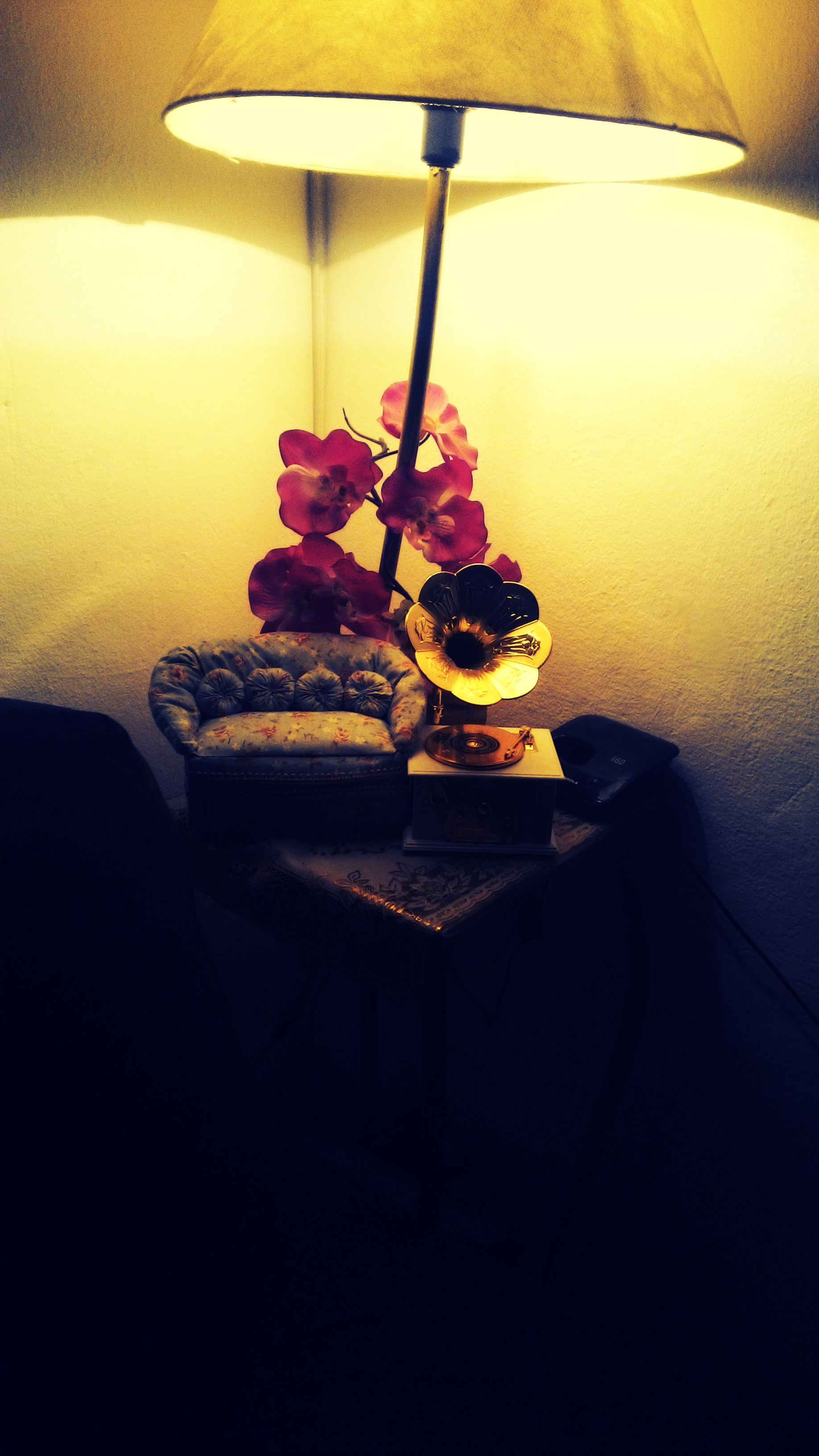 lamp HD Wallpaper