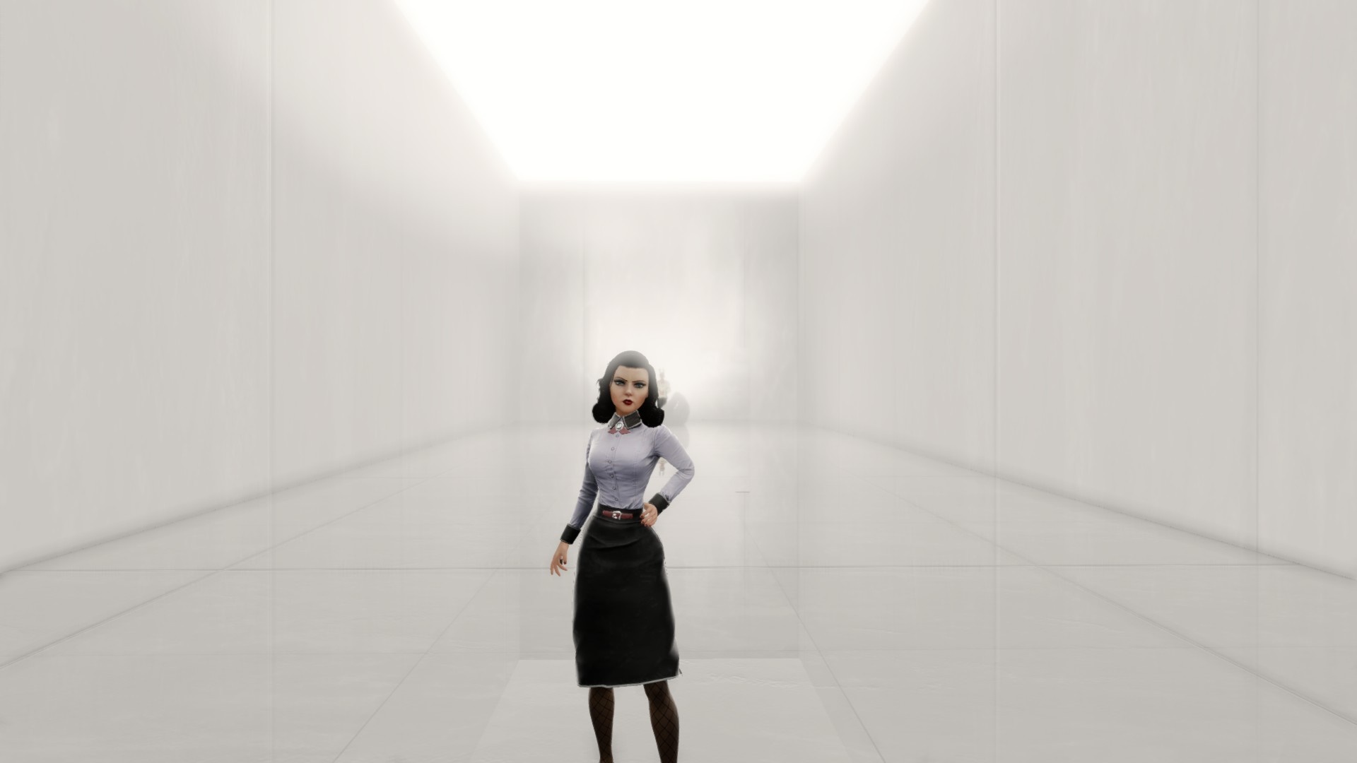 Elizabeth from BioShock Infinite: Burial at Sea HD Wallpaper