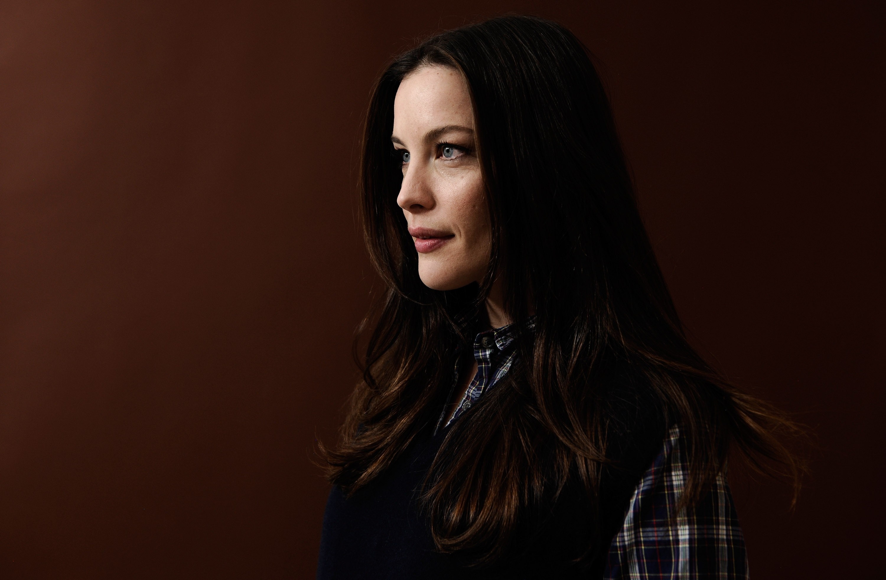 Liv Tyler portrait photography HD Wallpaper