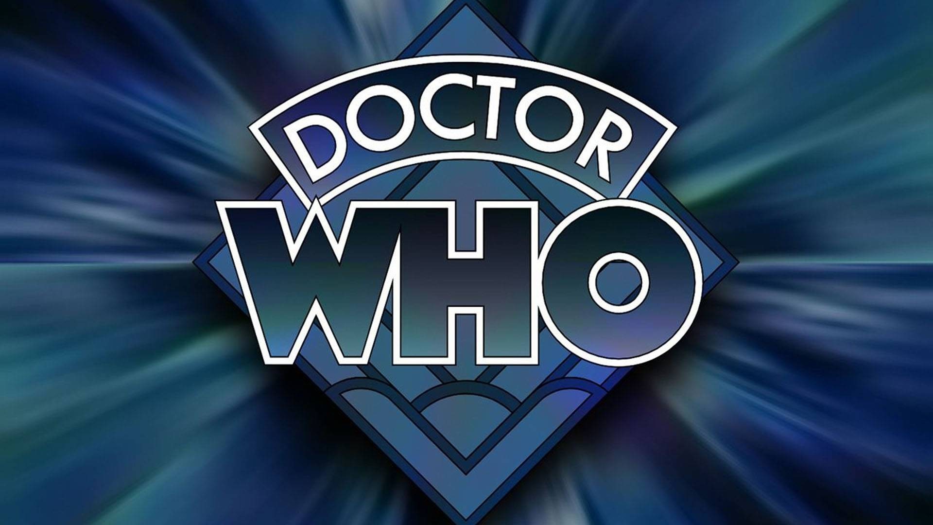 Doctor Who logo HD Wallpaper