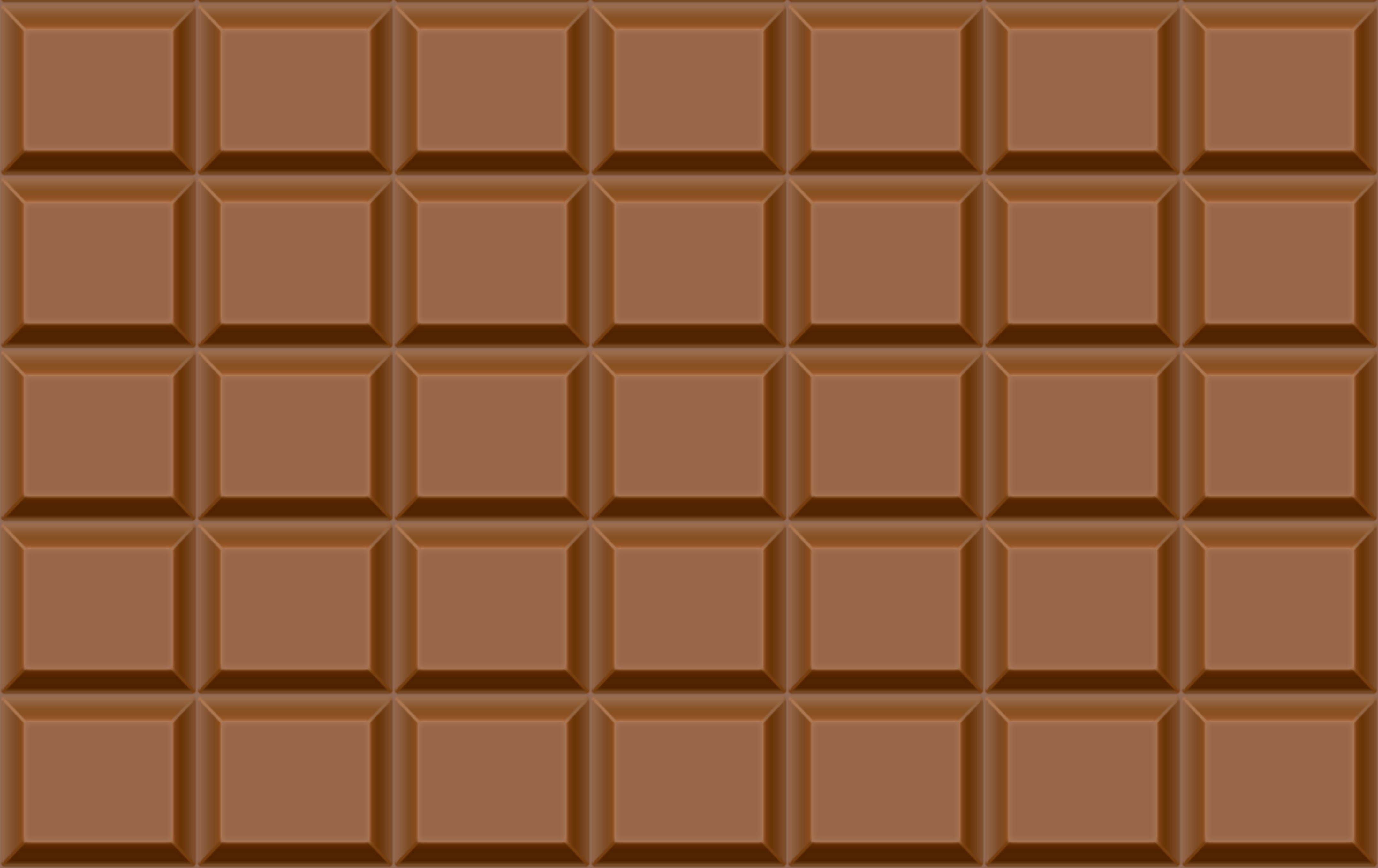 Chocolate bar pattern HD Wallpaper