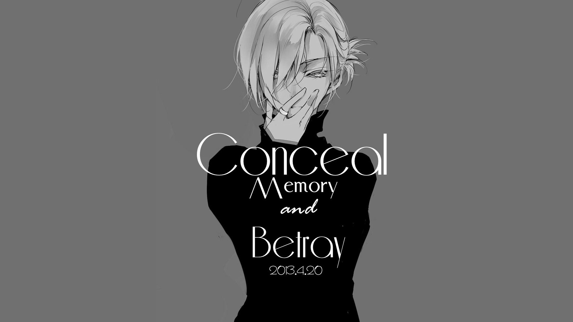 Annie Leonhart from Attack on Titan Conceal Memory and Betray HD Wallpaper
