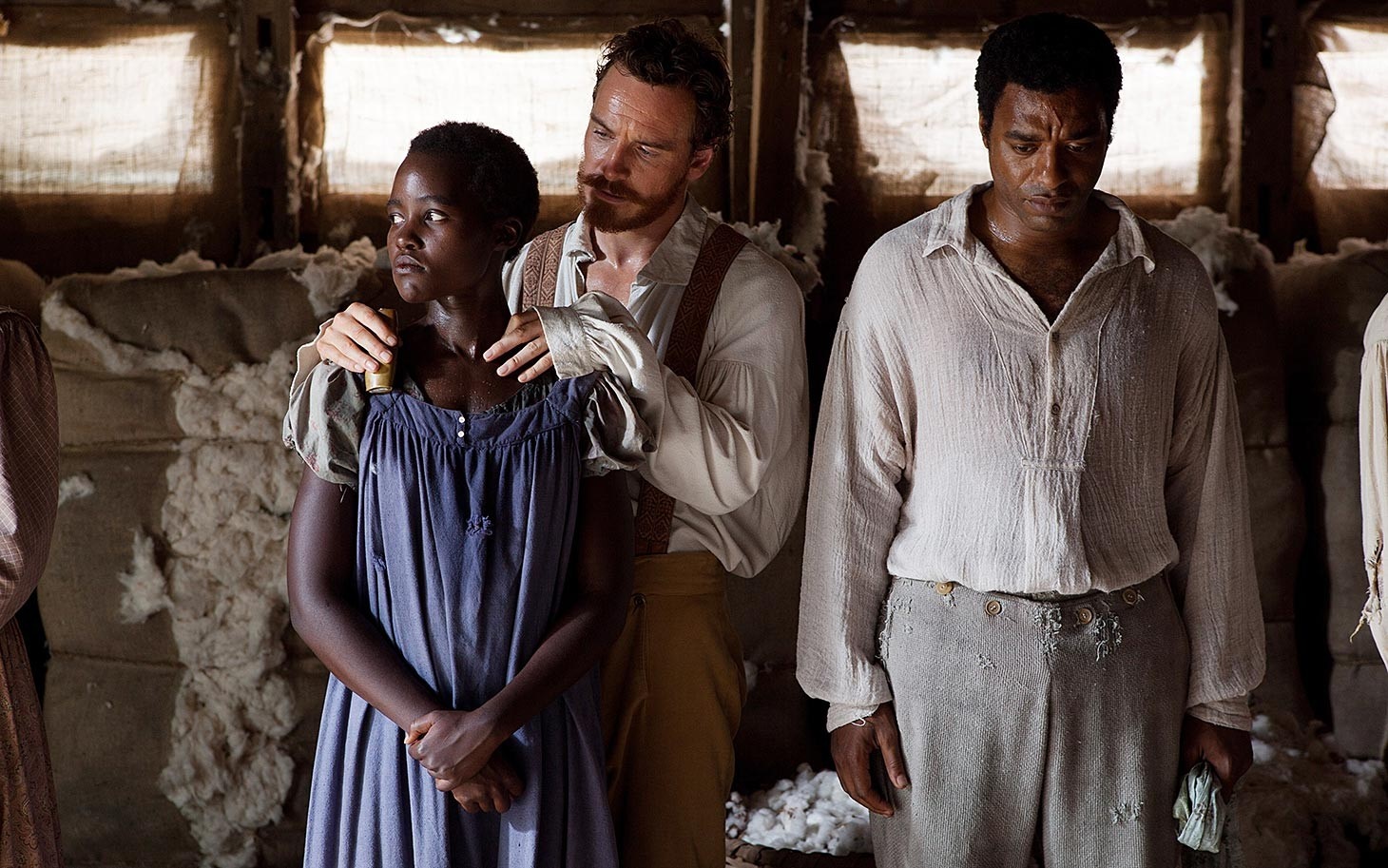12 Years a Slave movie still HD Wallpaper