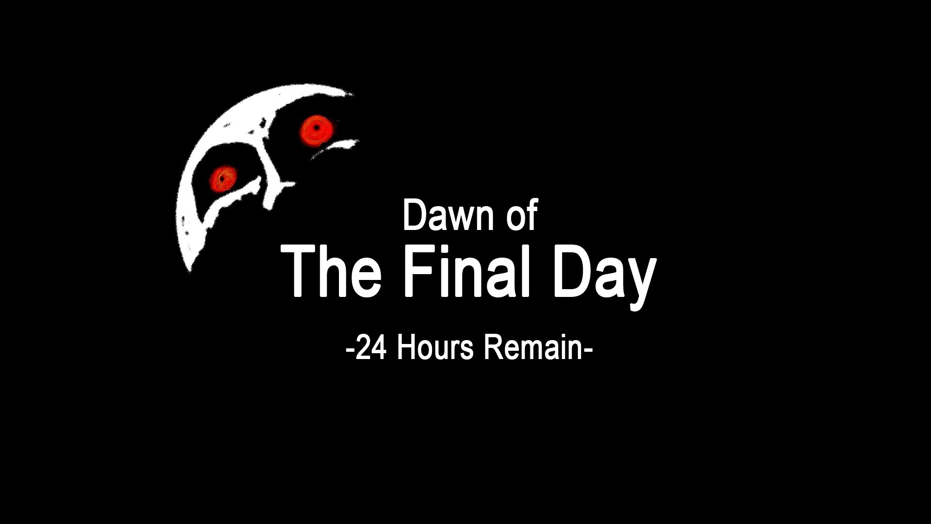 Dawn of The Final Day -24 Hours Remain- HD Wallpaper
