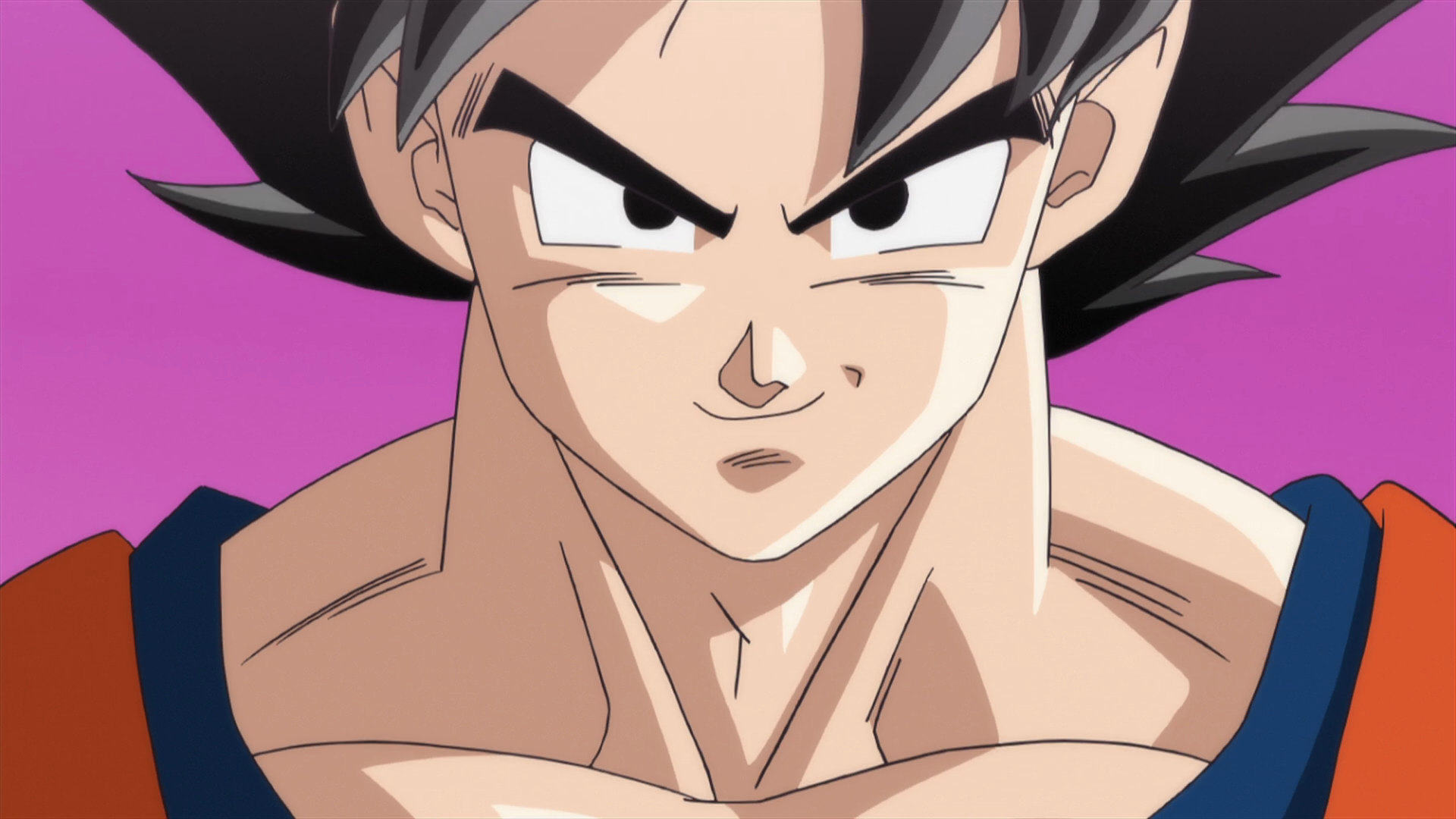 Goku from Dragon Ball Z HD Wallpaper