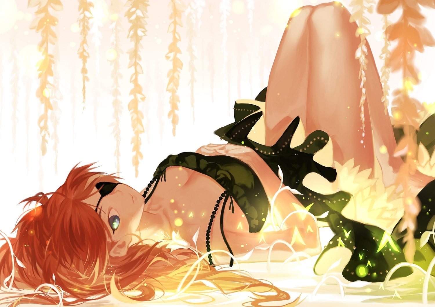 Asuka Langley Soryu from Neon Genesis Evangelion HD Wallpaper