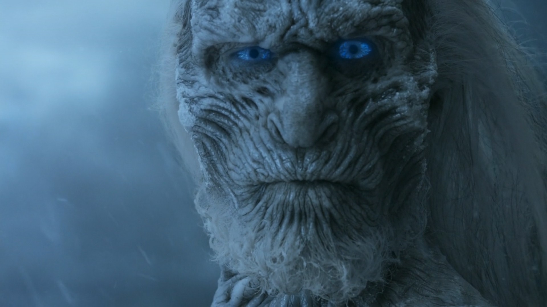 The Night King from Game of Thrones HD Wallpaper